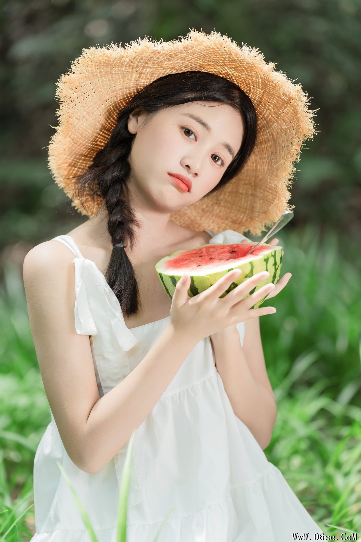 图片[26]-YiTuYu艺图语 Vol.5993 Cheng Zi Shu[26P]-六色网