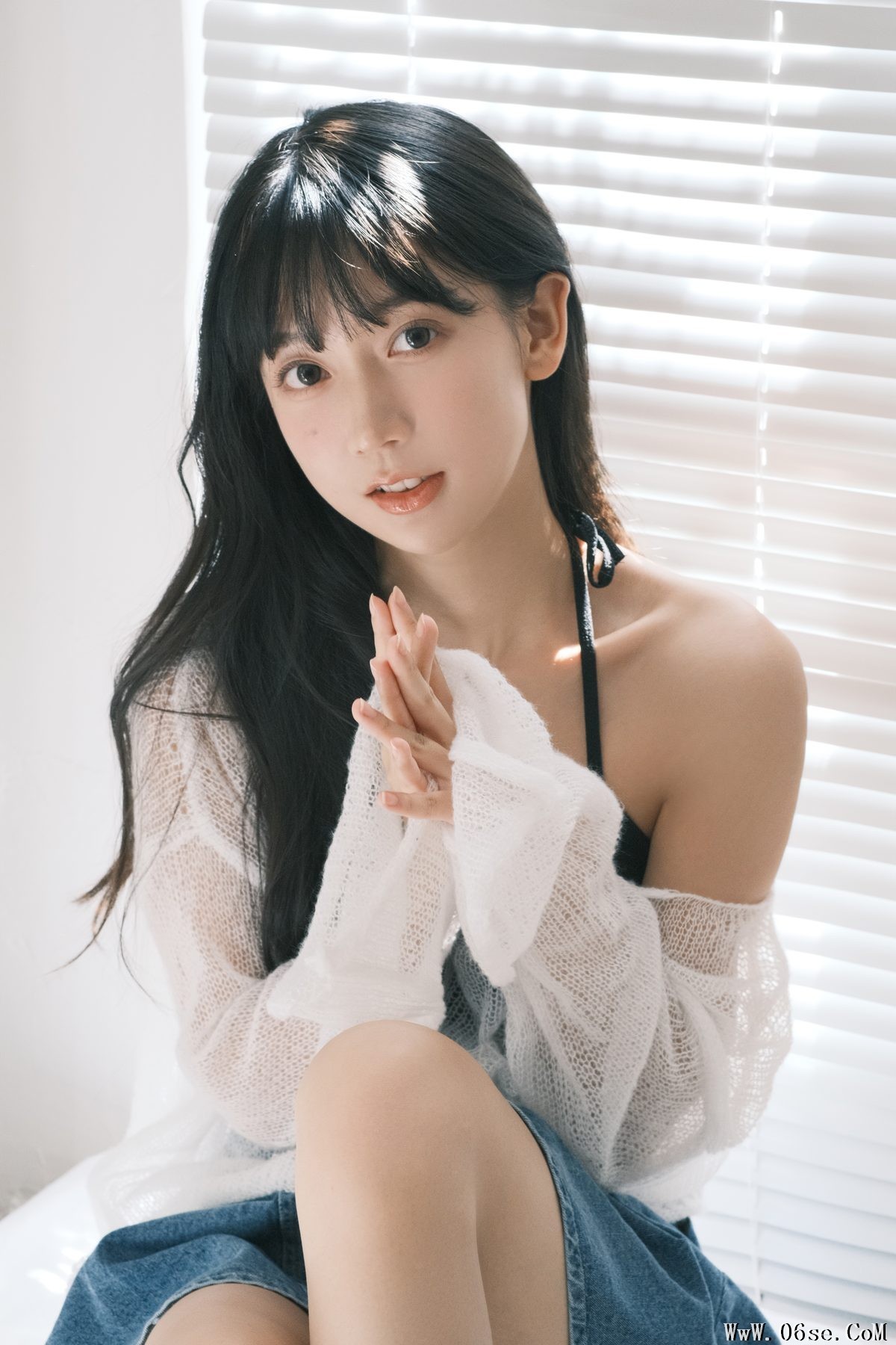 图片[10]-YiTuYu艺图语 Vol.5055 Ke Ai Zhou Zz[23P]-六色网