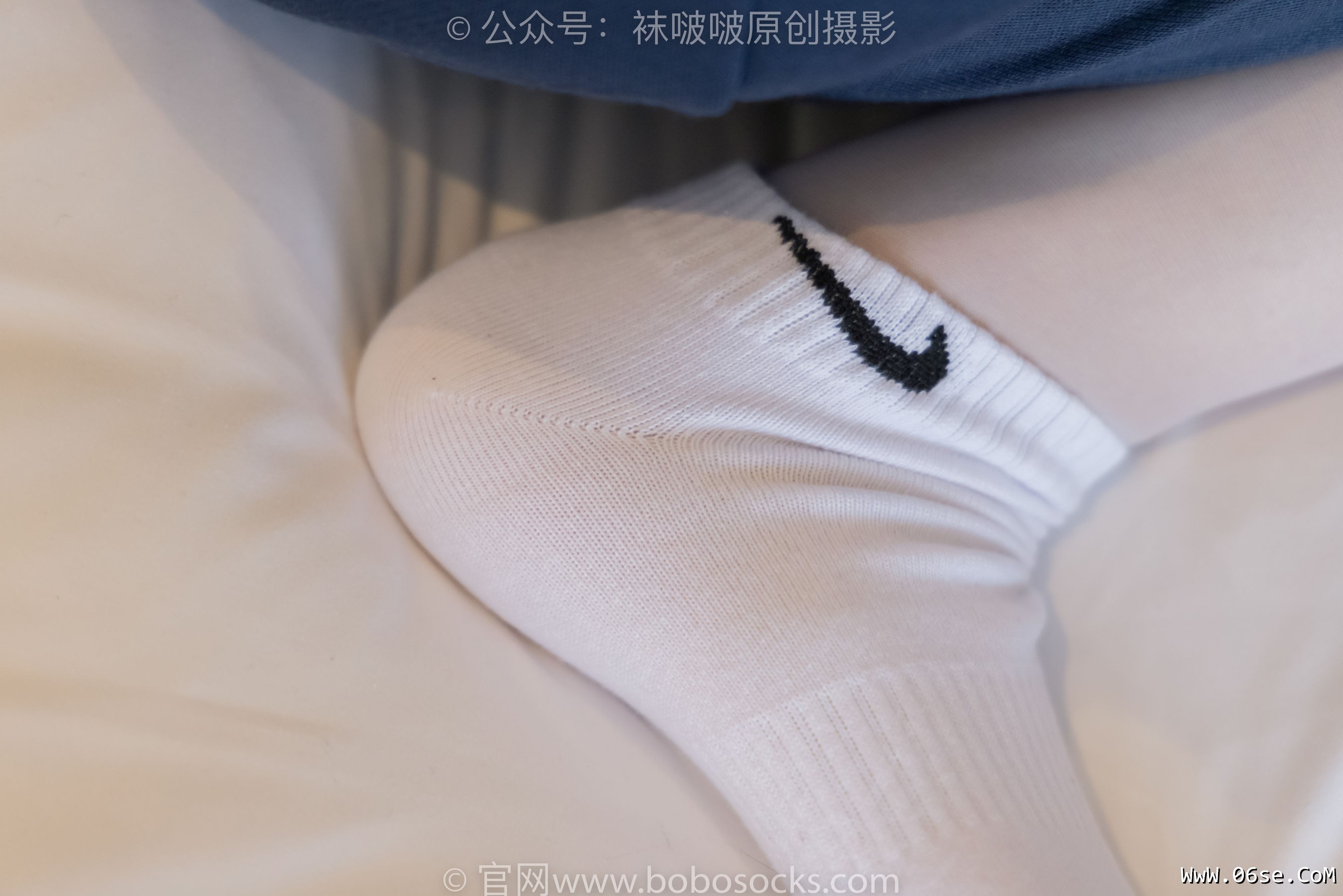 图片[112]-BoBoSocks袜啵啵 No.226 小甜豆-运动鞋、白棉袜、白丝[140P]-六色网