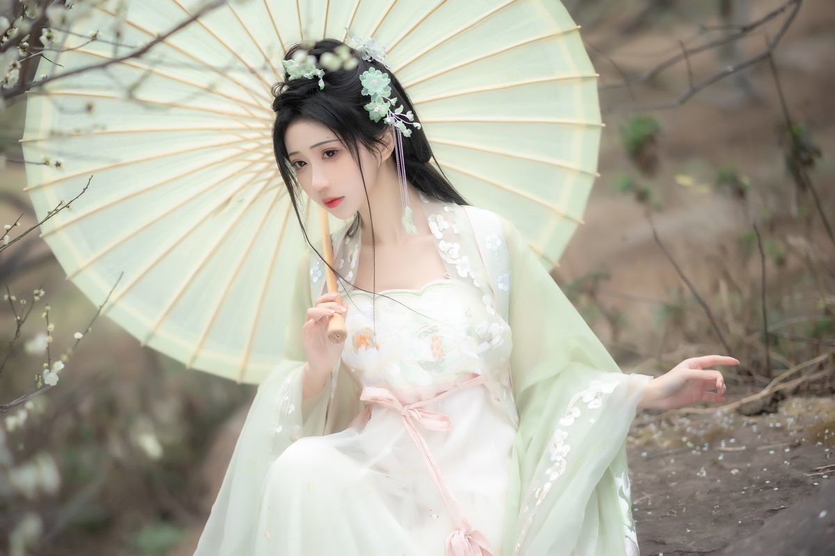 图片[22]-YiTuYu艺图语 Vol.3722 Qi Luo Sheng De Xiao Su Su[26P]-六色网