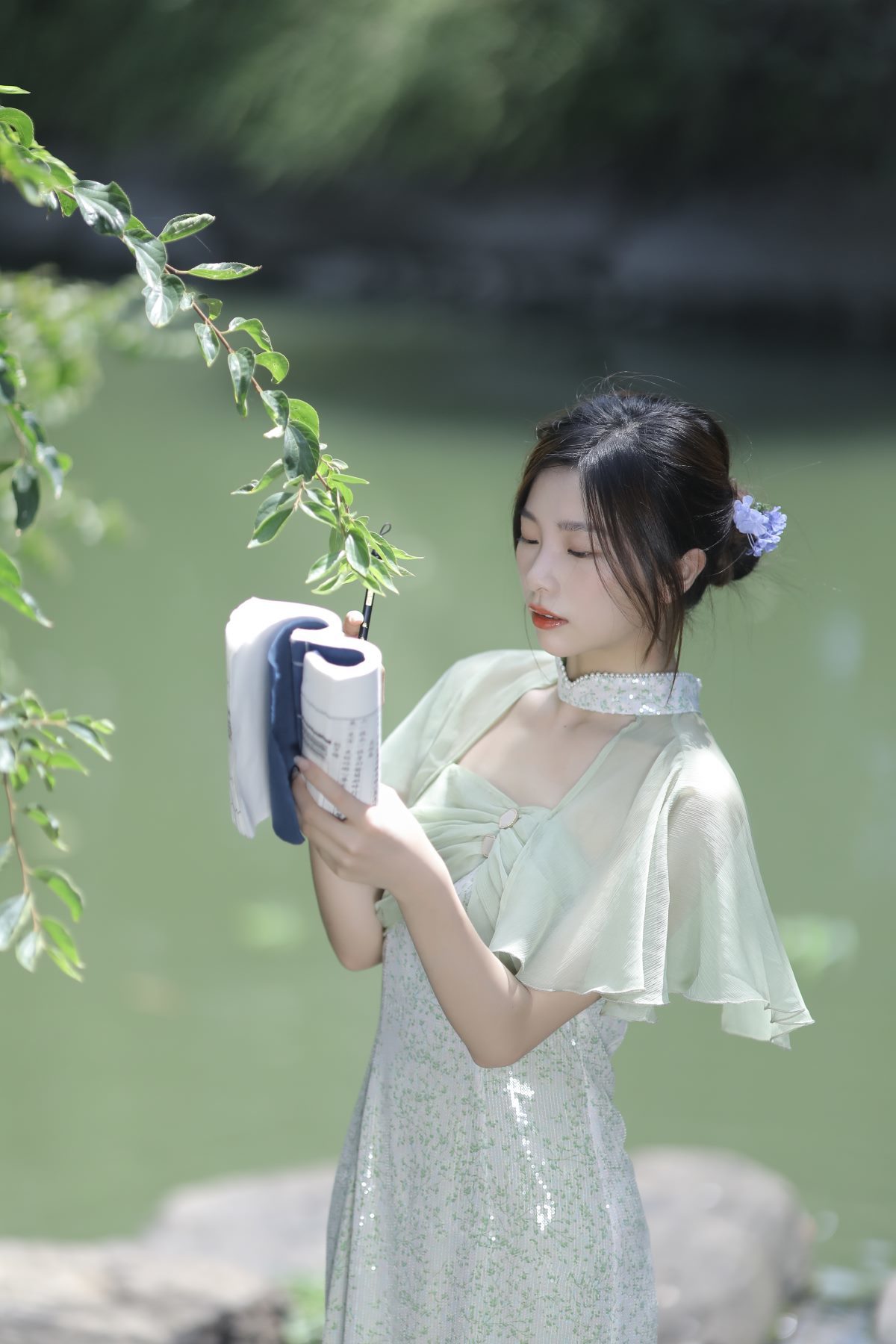 图片[20]-YiTuYu艺图语 Vol.3098 Tao Qian Yu[31P]-六色网