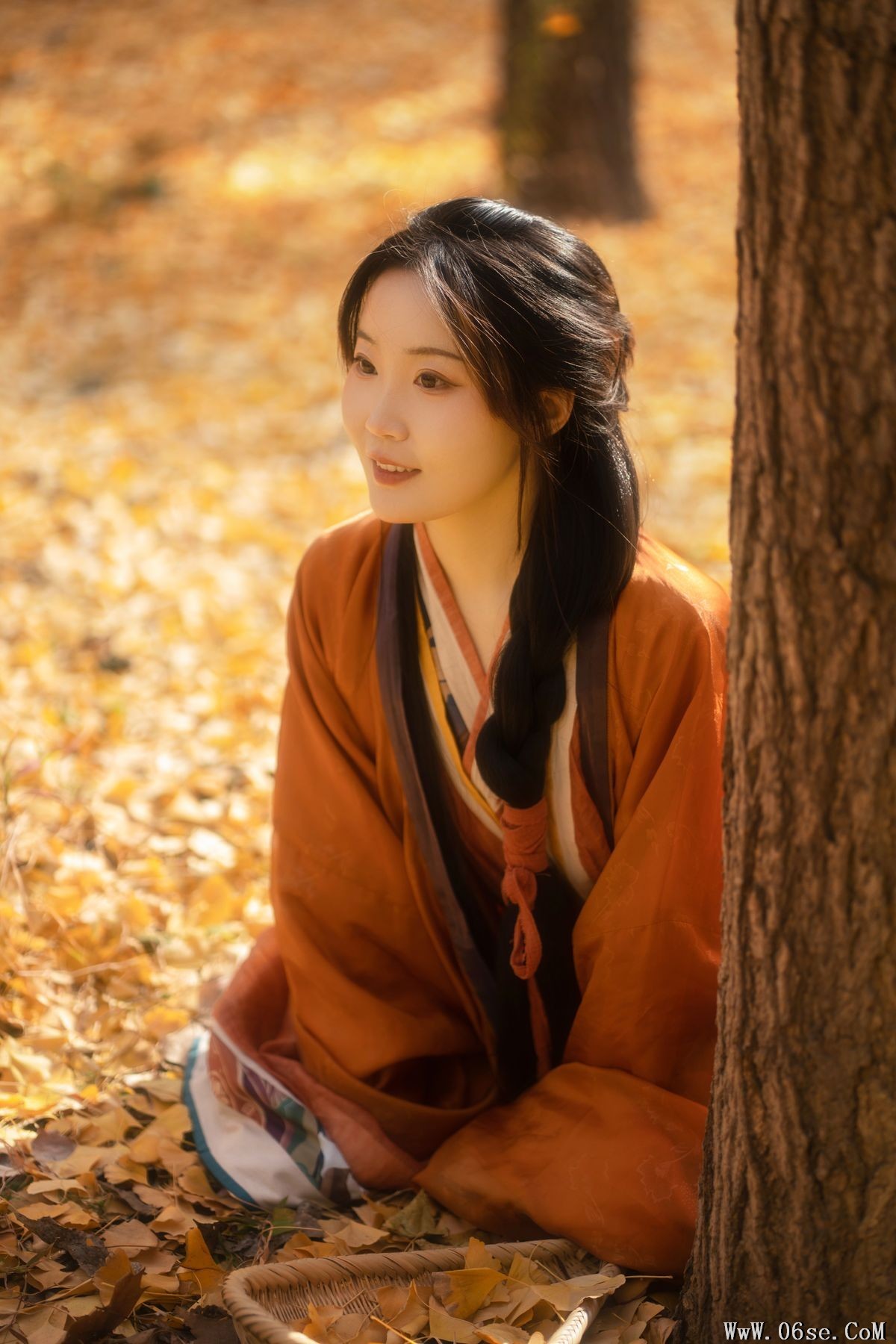 图片[12]-YiTuYu艺图语 Vol.3237 Ren Jian Xiao Bai Long[25P]-六色网