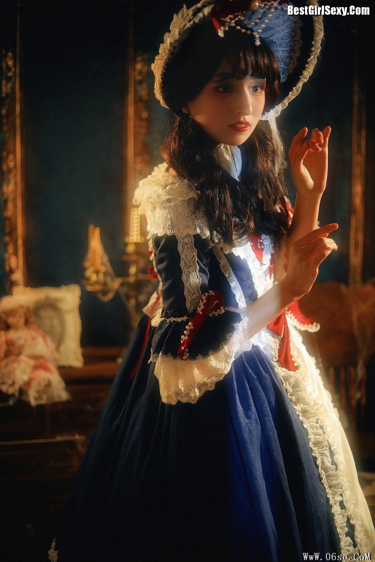 图片[13]-YiTuYu艺图语 Vol.4035 Xiao Yu Xiao Yu[24P]-六色网