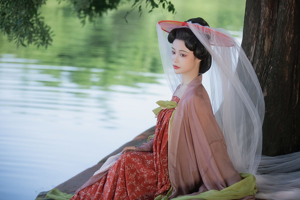 图片[3]-YiTuYu艺图语 Vol.3518 Li Yi Yi[22P]-六色网
