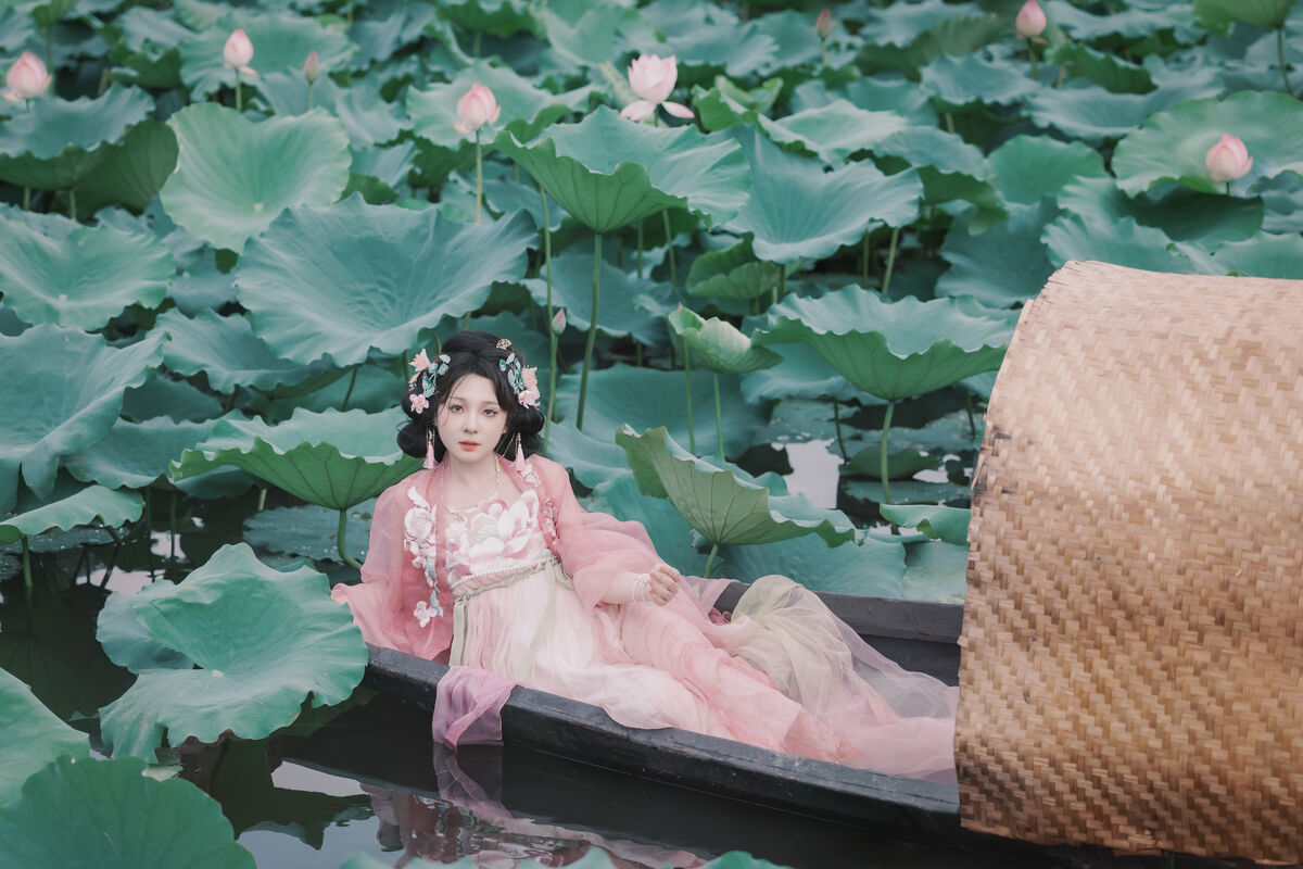 图片[8]-YiTuYu艺图语 Vol.7305 Mini Mi Li[28P]-六色网