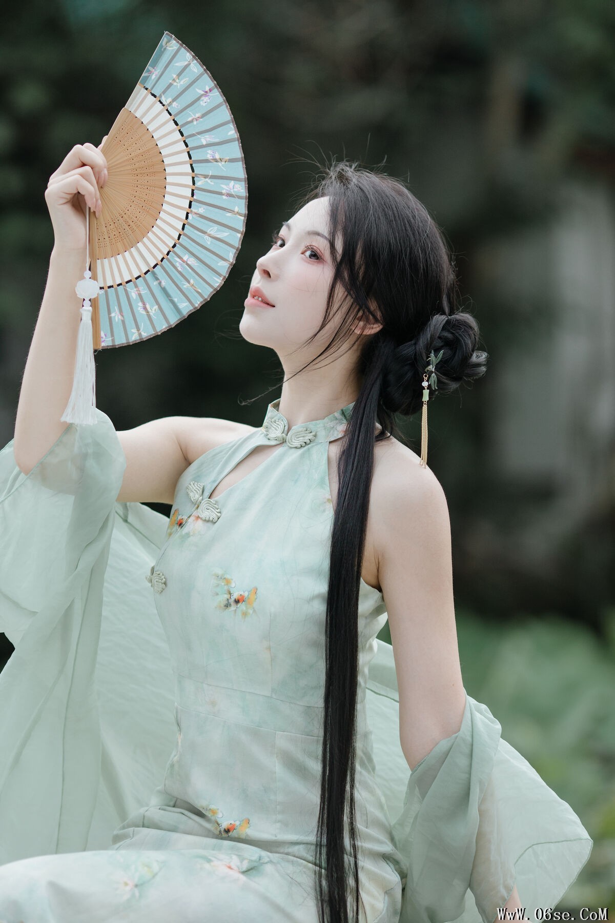 图片[20]-YiTuYu艺图语 Vol.7157 Yi Xiao Zhi Zhi Zhi Zhi[25P]-六色网