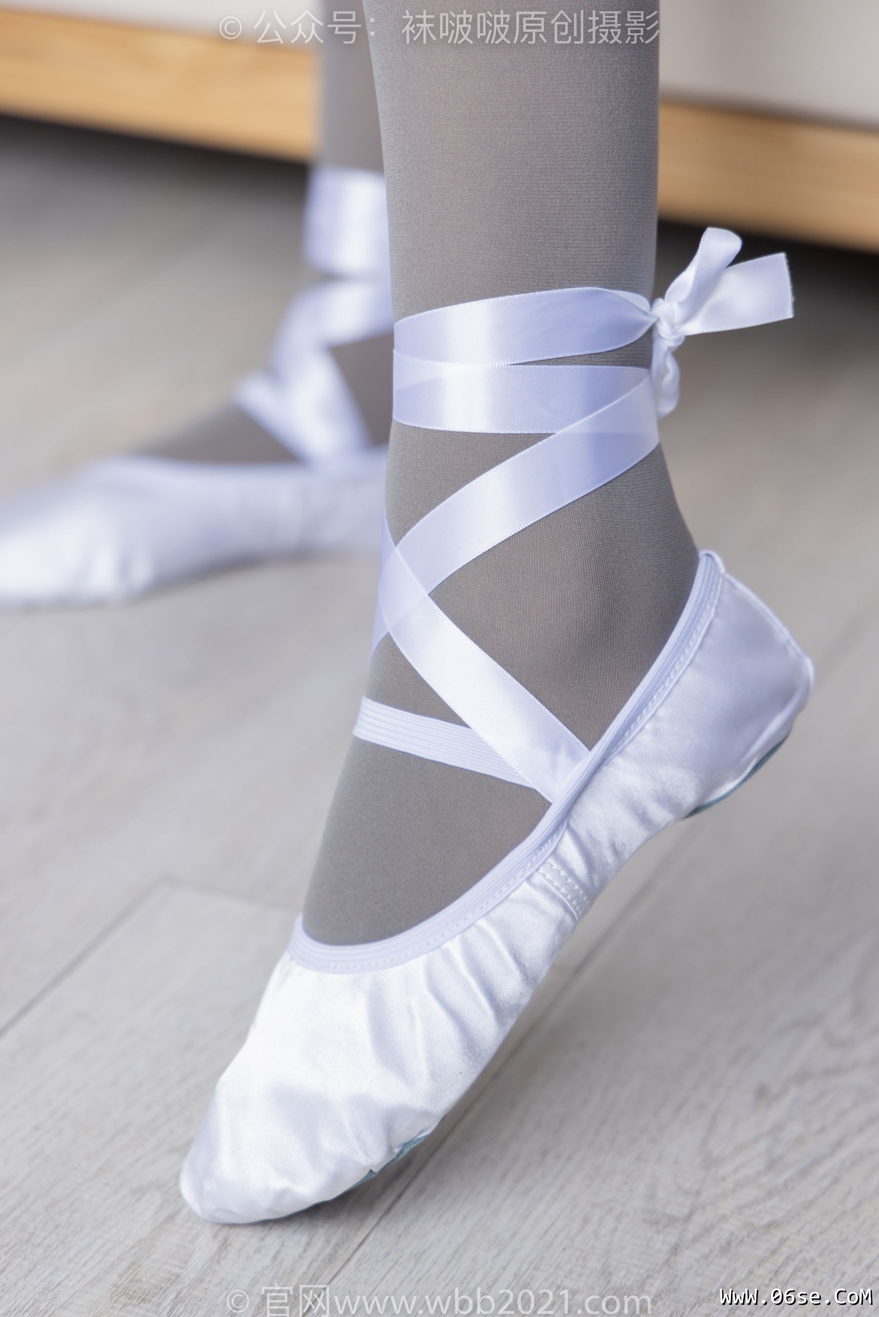 图片[104]-BoBoSocks袜啵啵 No.248 小甜豆 -芭蕾鞋、厚白丝、厚灰丝、肉丝、白棉袜、芭蕾舞蹈服[162P]-六色网