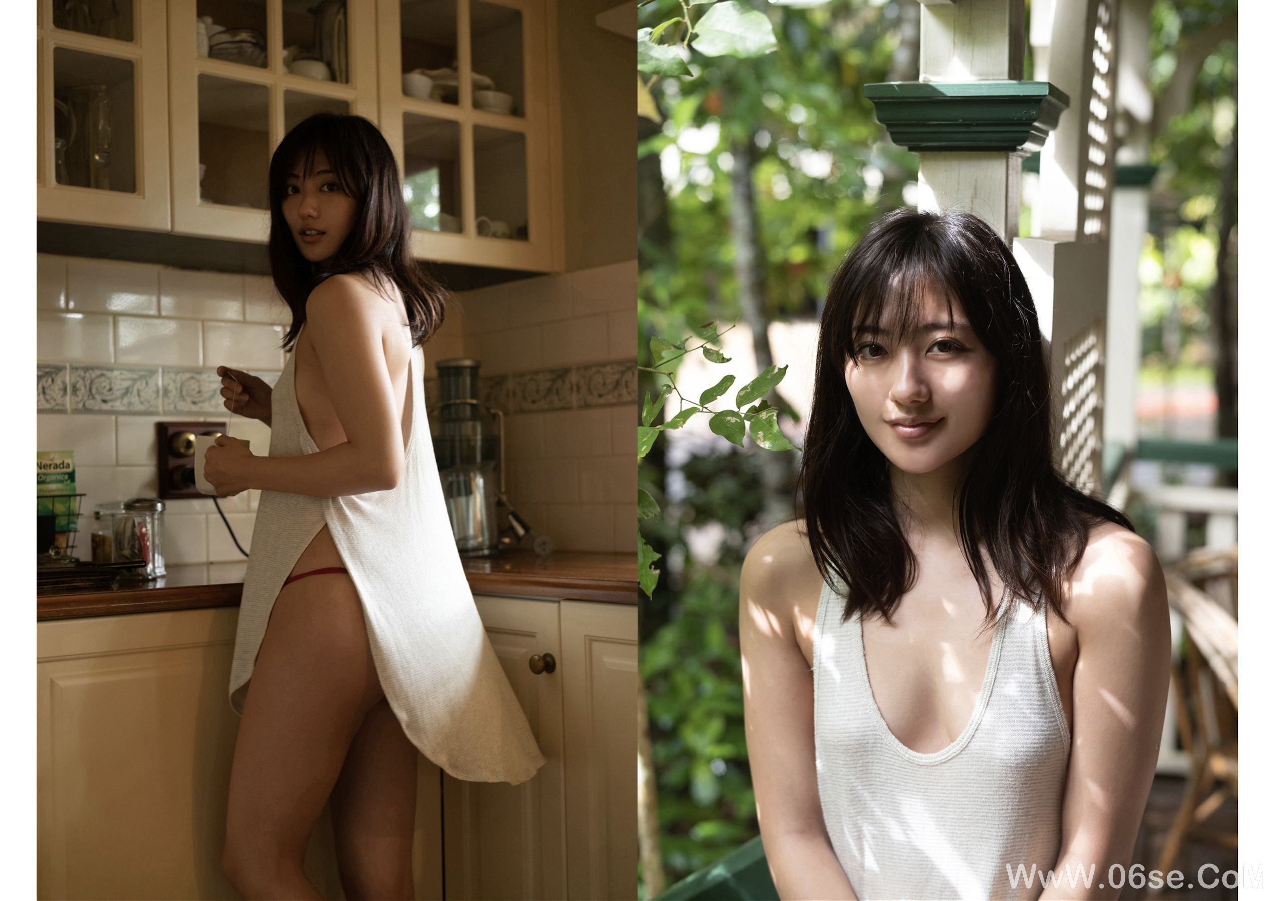 图片[64]-奥山かずさ – かずさ[68P]-六色网