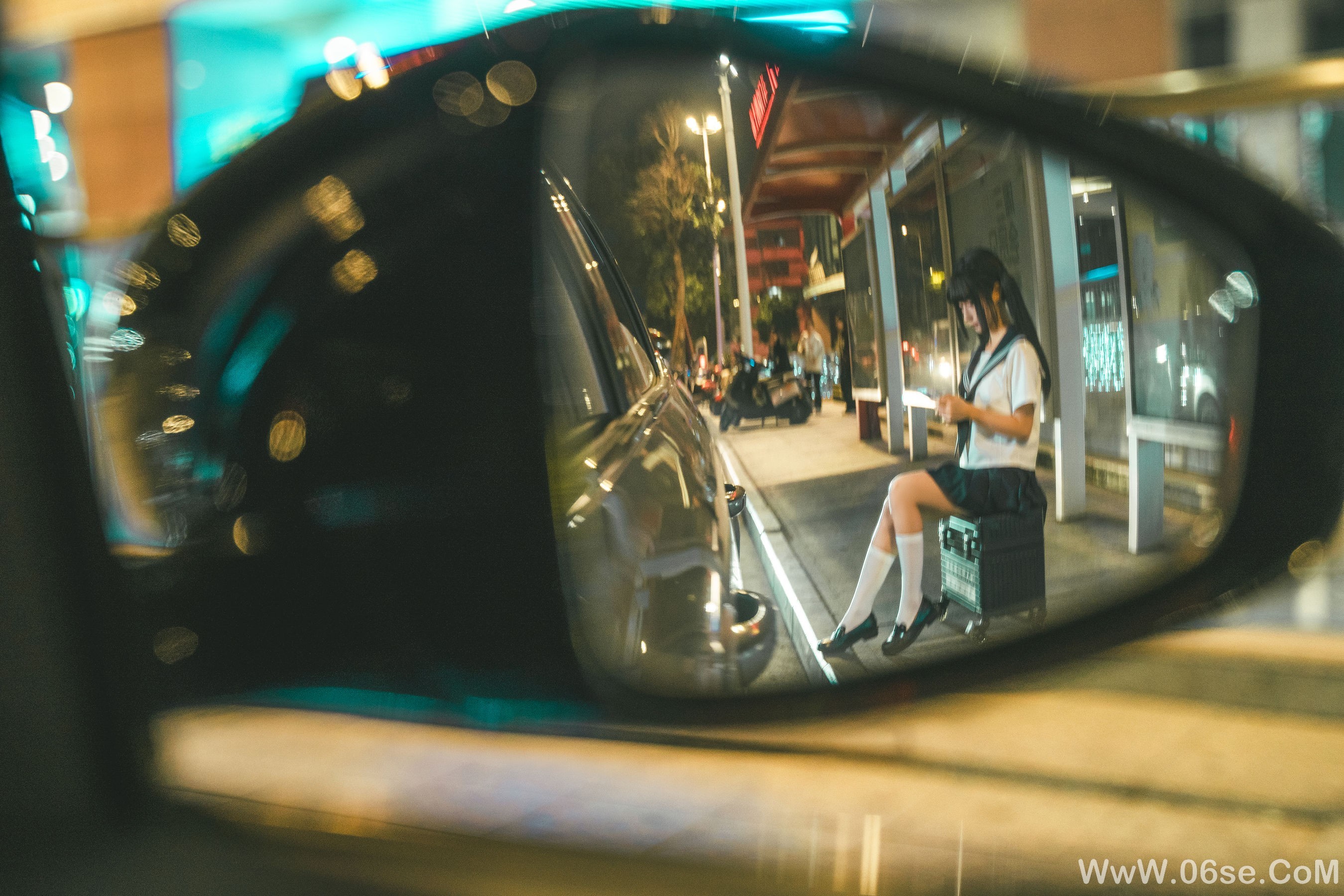 图片[14]-动漫博主蠢沫沫 – 捆绑[115P]-六色网