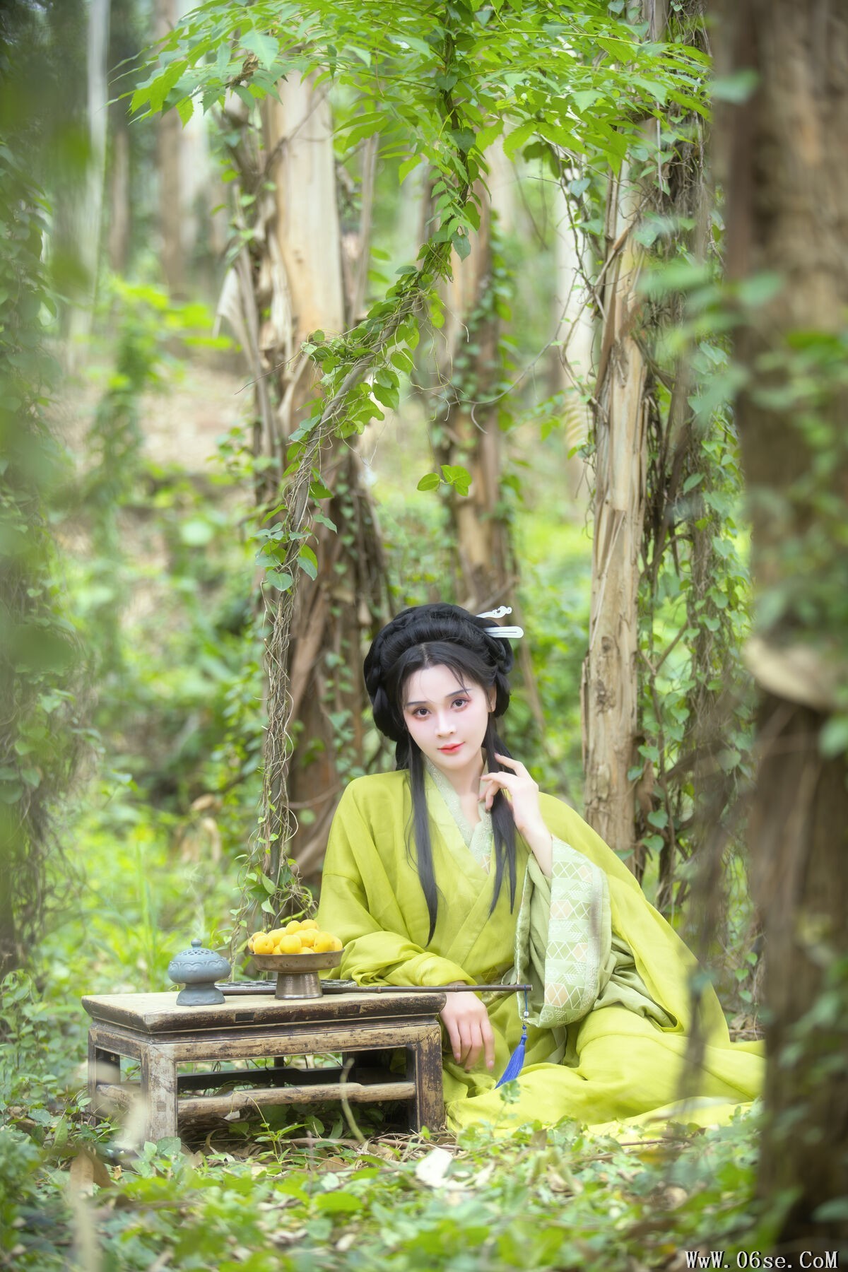 图片[39]-YiTuYu艺图语 Vol.7320 Miao Su Su[63P]-六色网