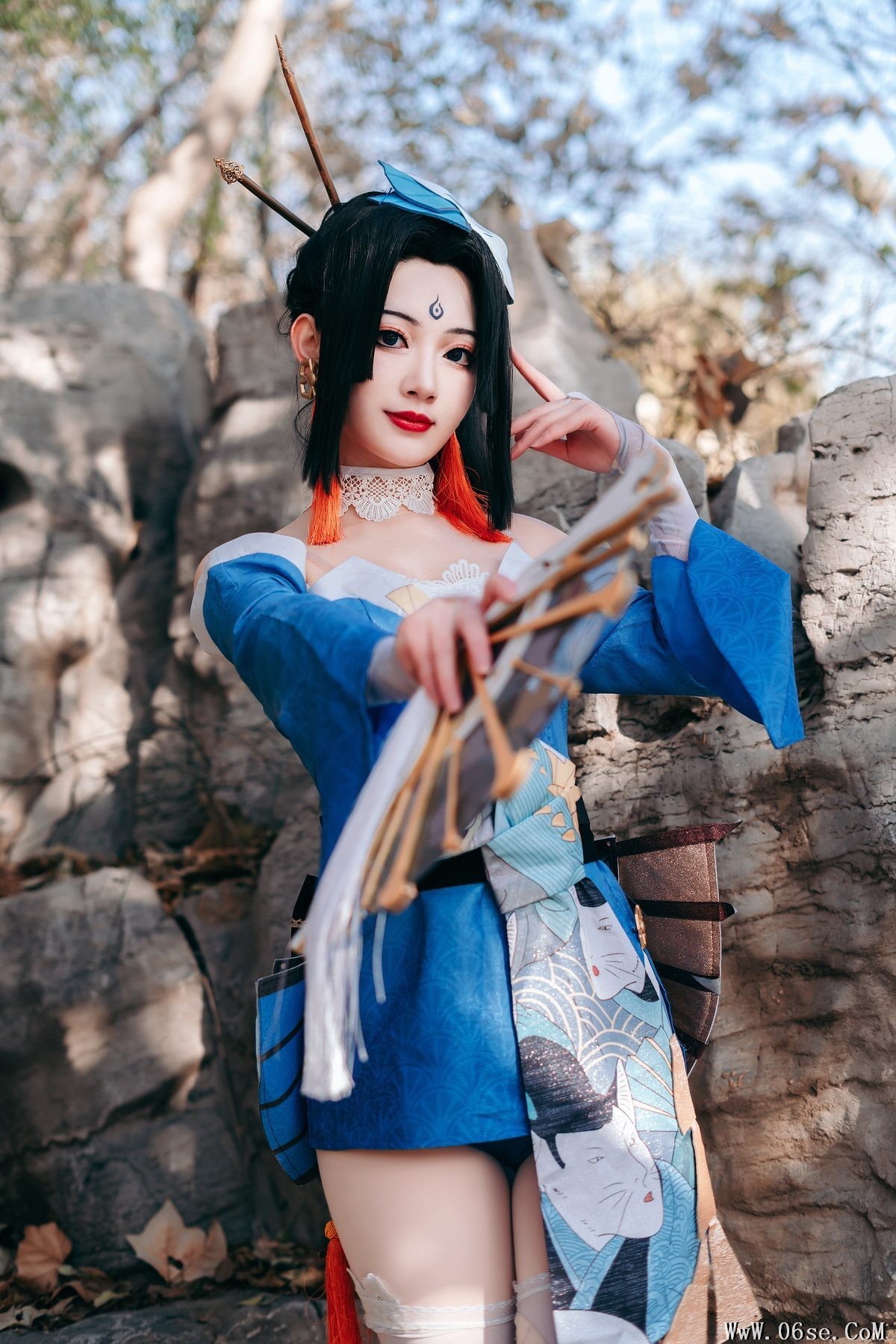 图片[9]-YiTuYu艺图语 Vol.4519 Tao Mo Gong Zi X[34P]-六色网
