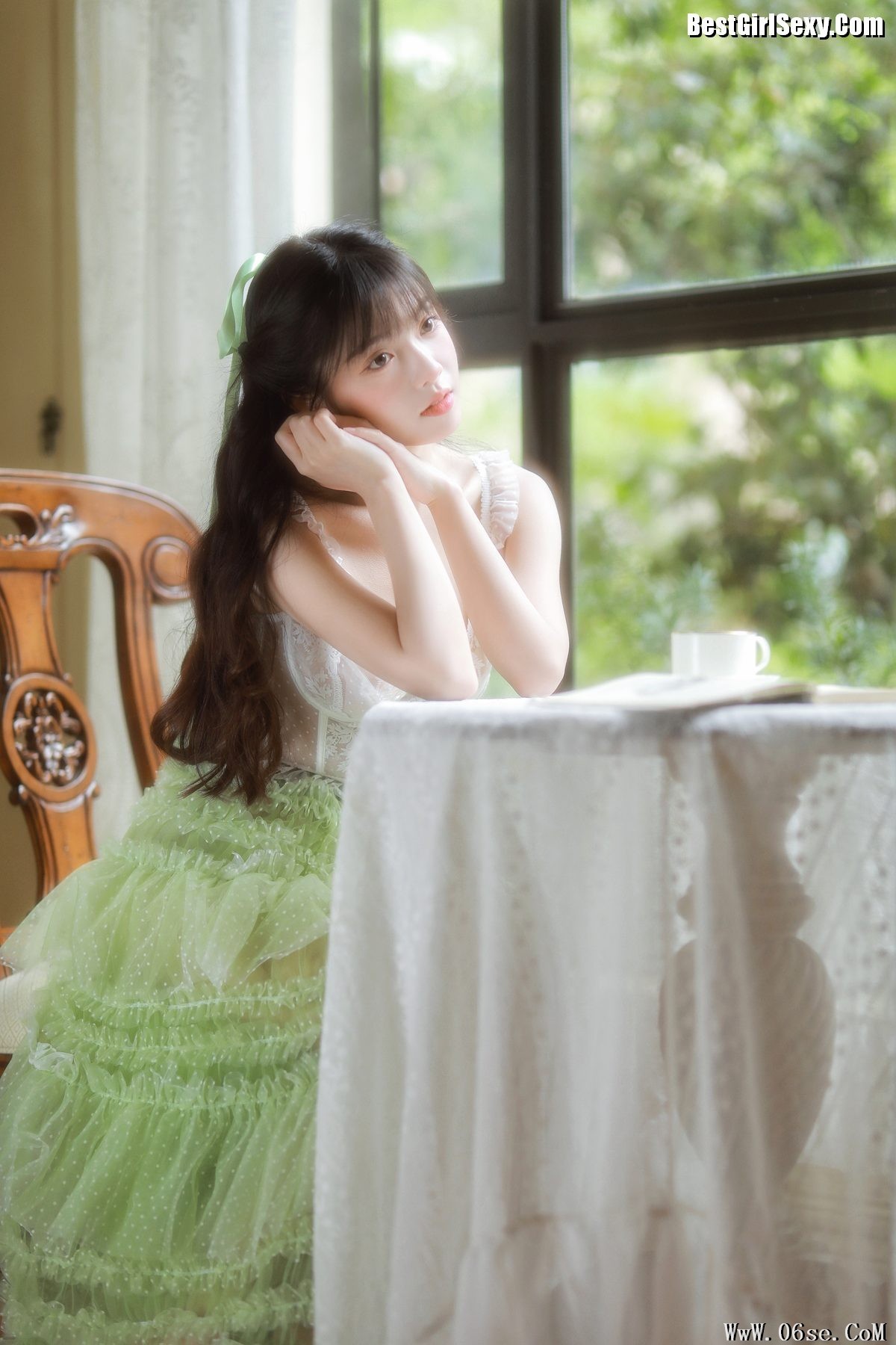 图片[18]-YiTuYu艺图语 Vol.3975 Ling Xiao Qi[45P]-六色网
