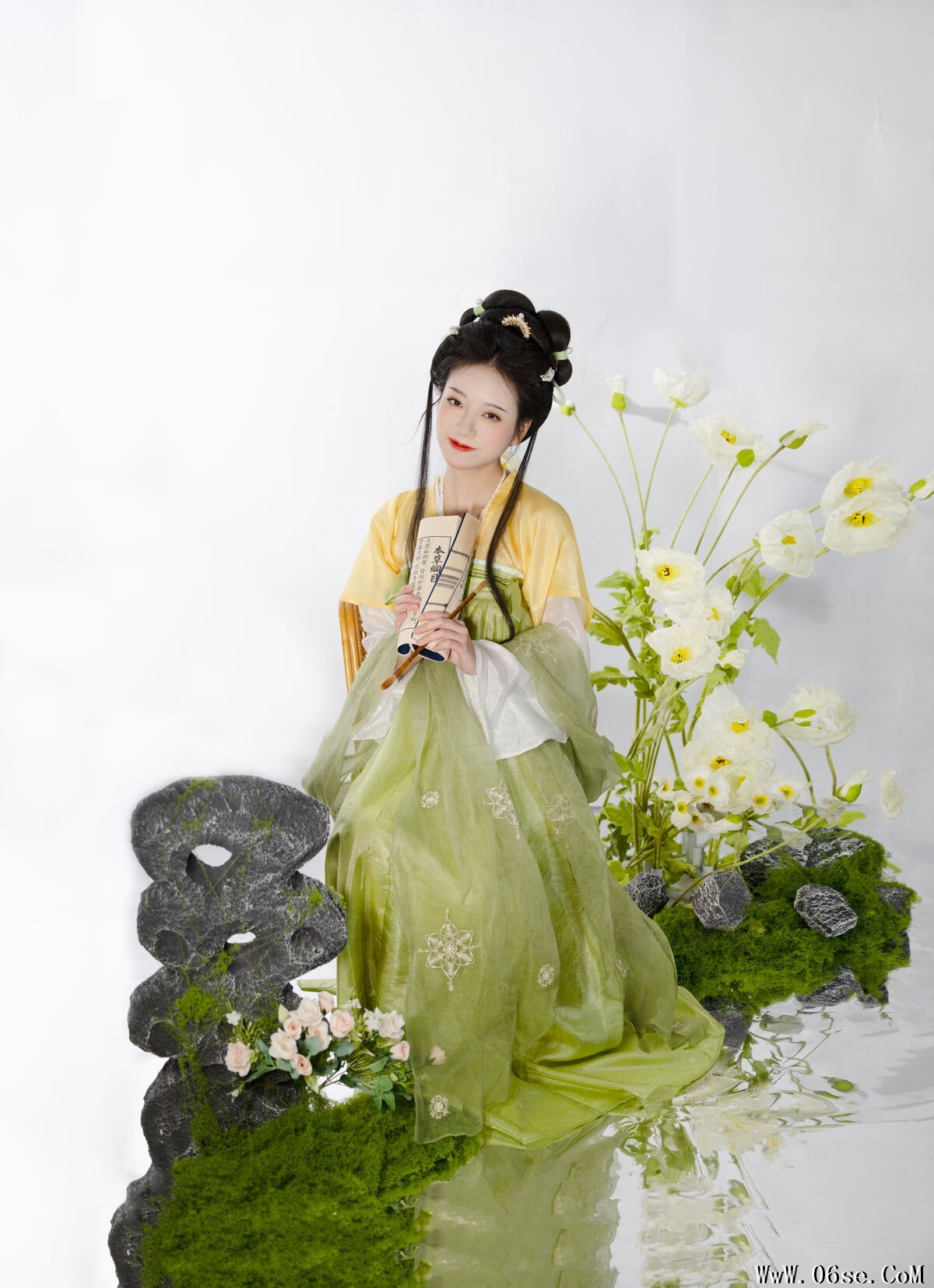 图片[15]-YiTuYu艺图语 Vol.6599 Fang Ci Yan[22P]-六色网