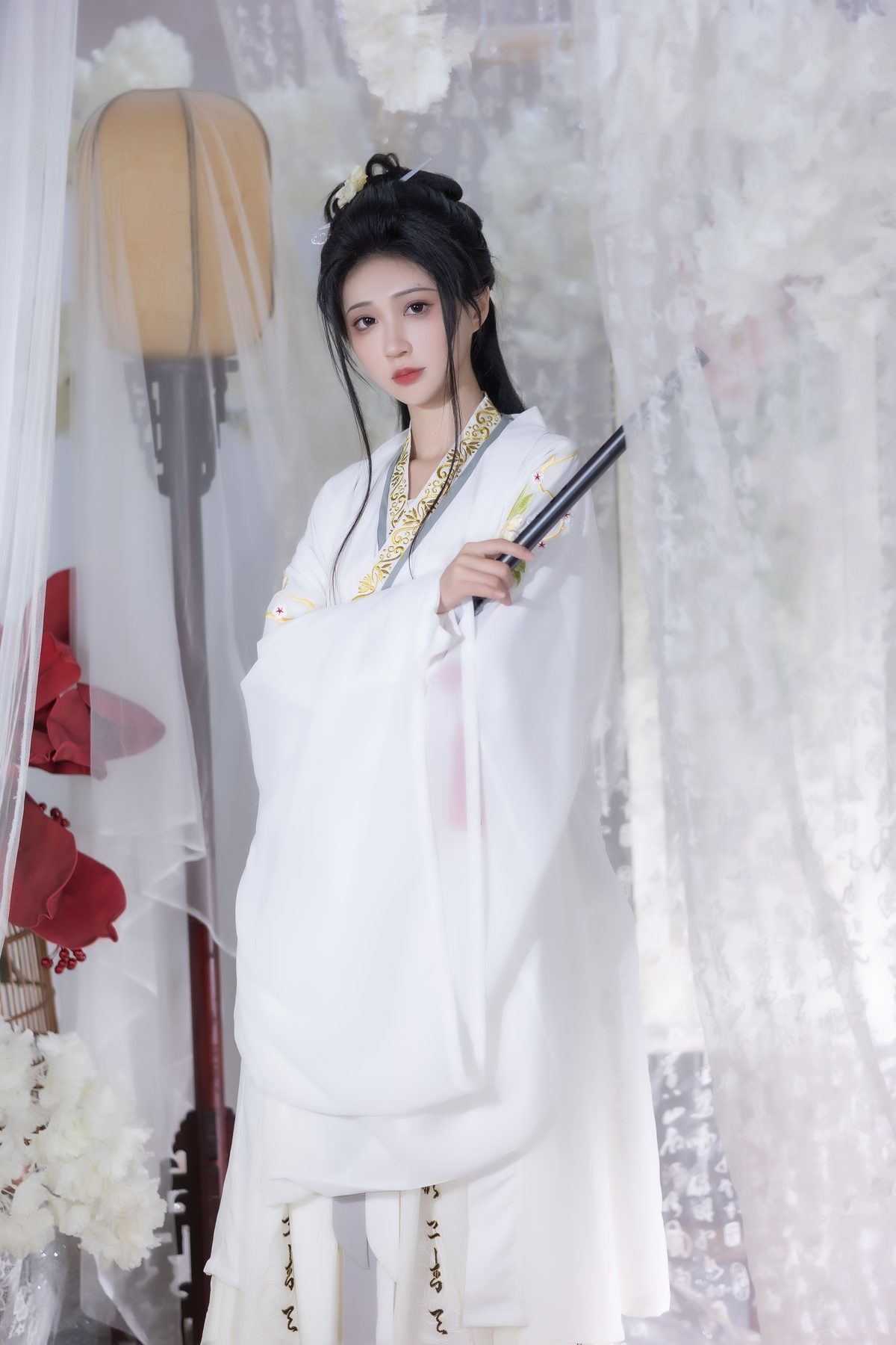 图片[7]-YiTuYu艺图语 Vol.3755 Qi Luo Sheng De Xiao Su Su[26P]-六色网