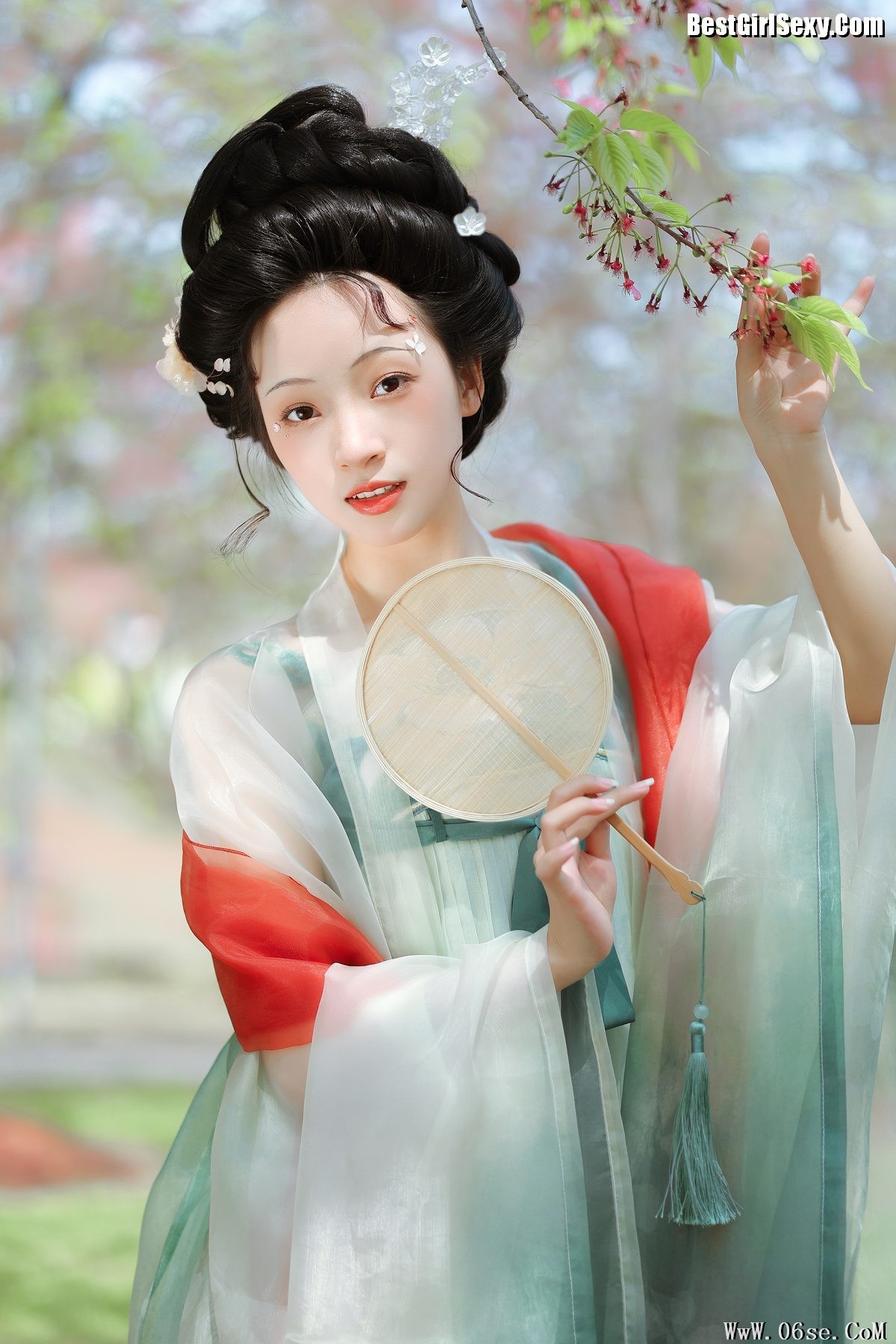 图片[4]-YiTuYu艺图语 Vol.3968 Jun Yin Lan[26P]-六色网