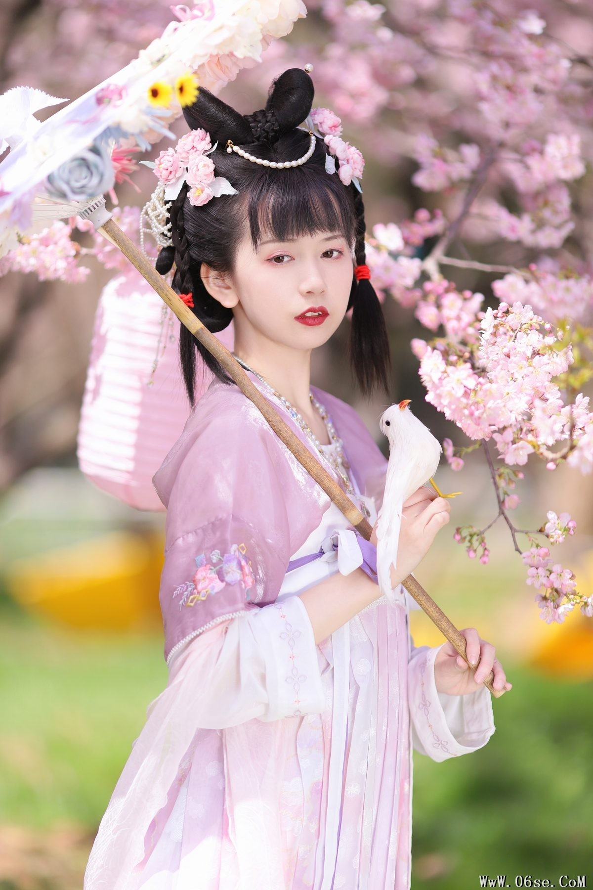 图片[30]-YiTuYu艺图语 Vol.5443 Ce Er Qing Xin Ting[36P]-六色网