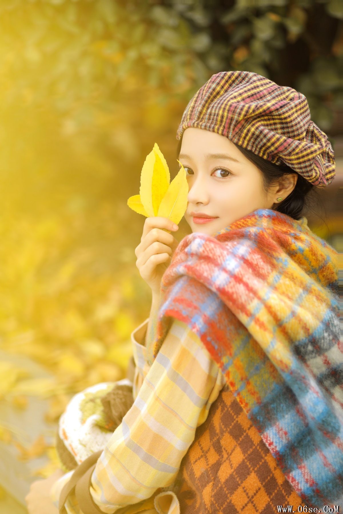 图片[11]-YiTuYu艺图语 Vol.5913 Lou Xin Yue Moon[21P]-六色网
