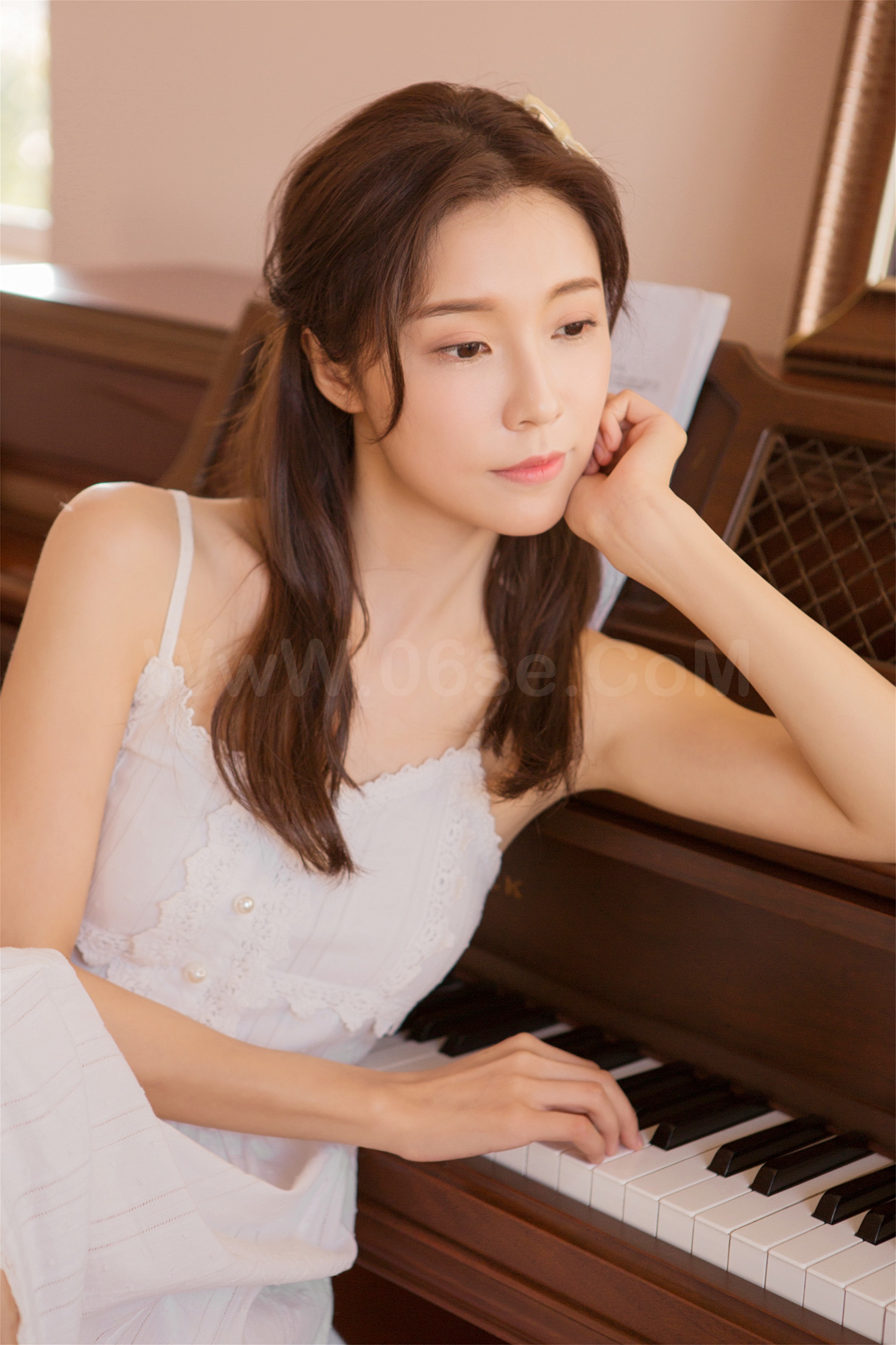 图片[13]-雅拉伊 – 《柔和触感》[33P]-六色网