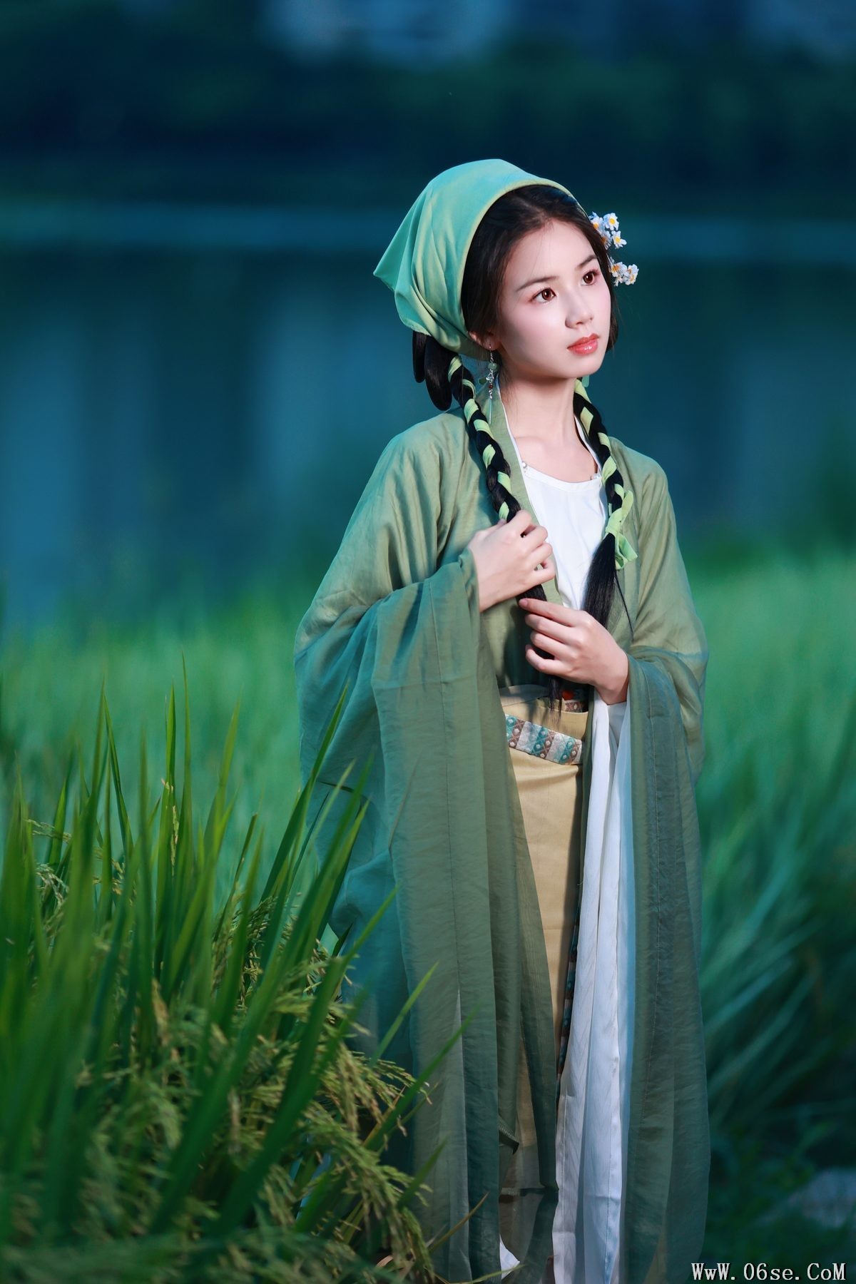 图片[24]-YiTuYu艺图语 Vol.5266 Xiao Du Tong Xue[36P]-六色网