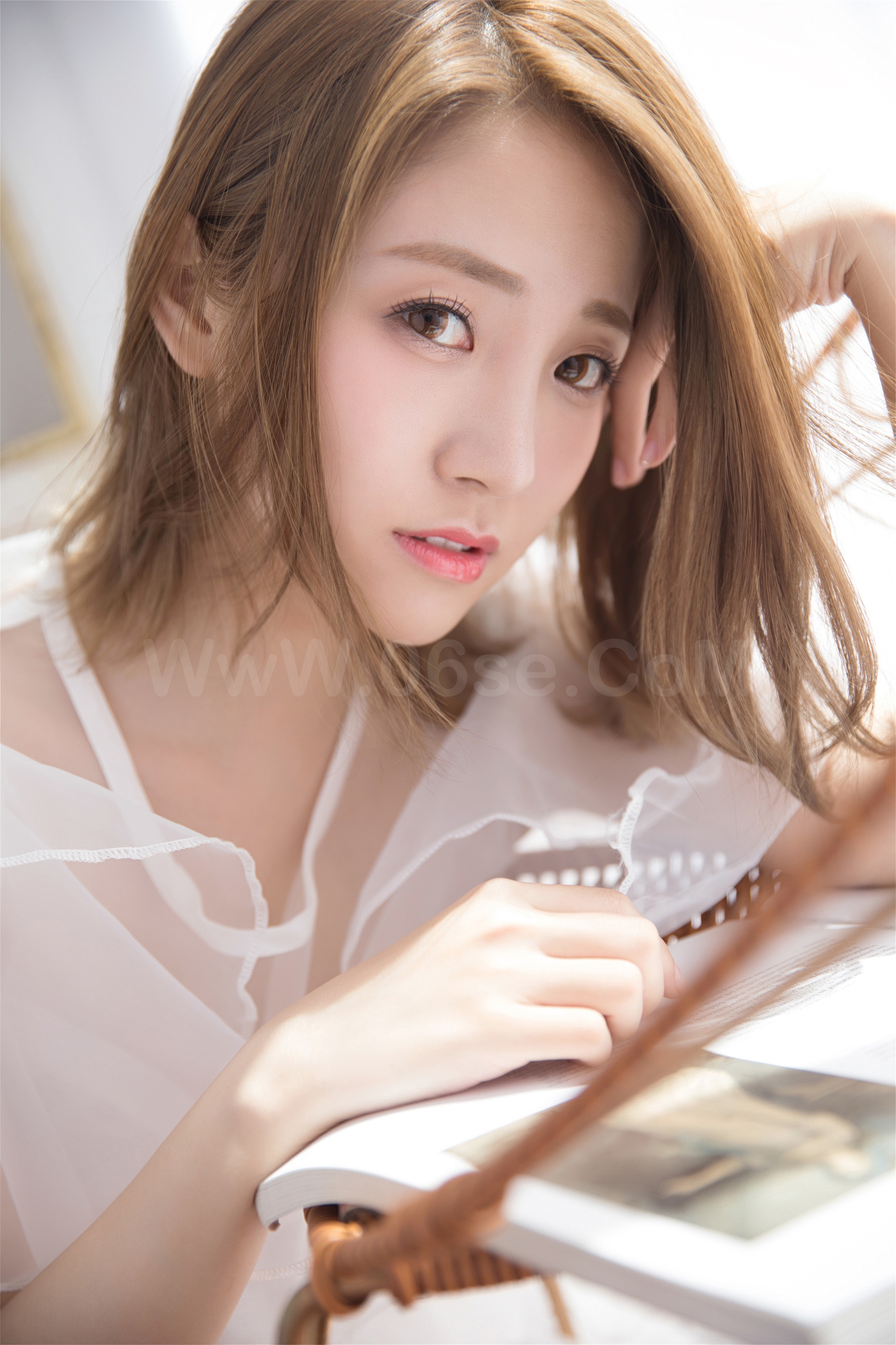 图片[7]-雅拉伊 – 《一颦一笑》[34P]-六色网