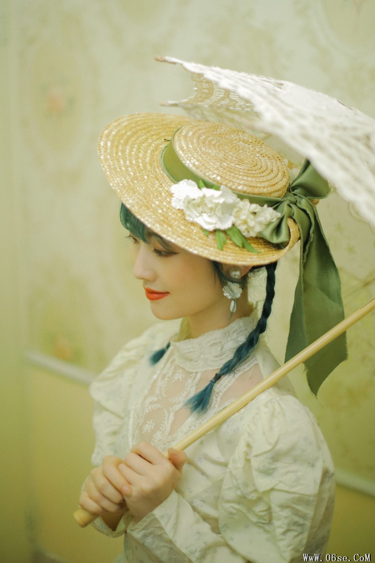 图片[24]-YiTuYu艺图语 Vol.3083 Xiao Cao[27P]-六色网