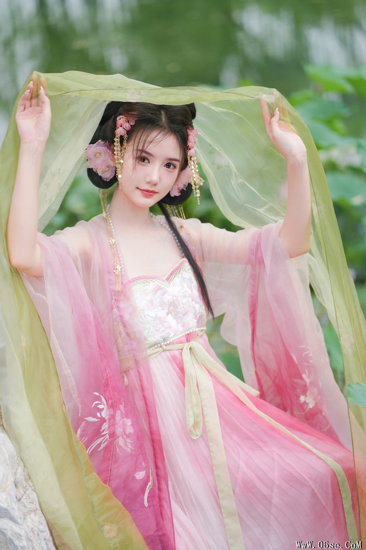 图片[24]-YiTuYu艺图语 Vol.4884 Shi Yu Gan A[31P]-六色网