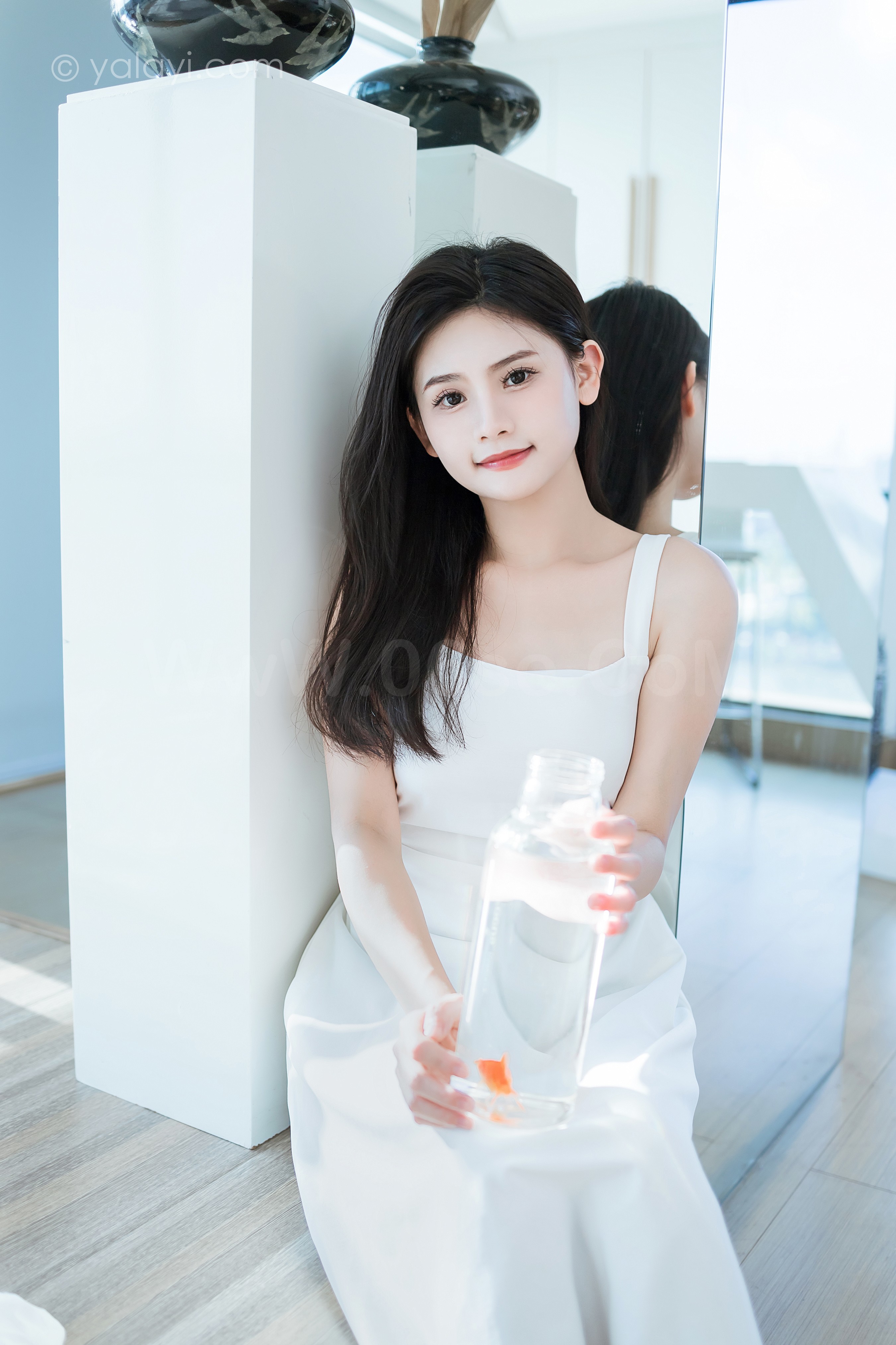图片[23]-雅拉伊 – 若婷《小金鱼》[41P]-六色网
