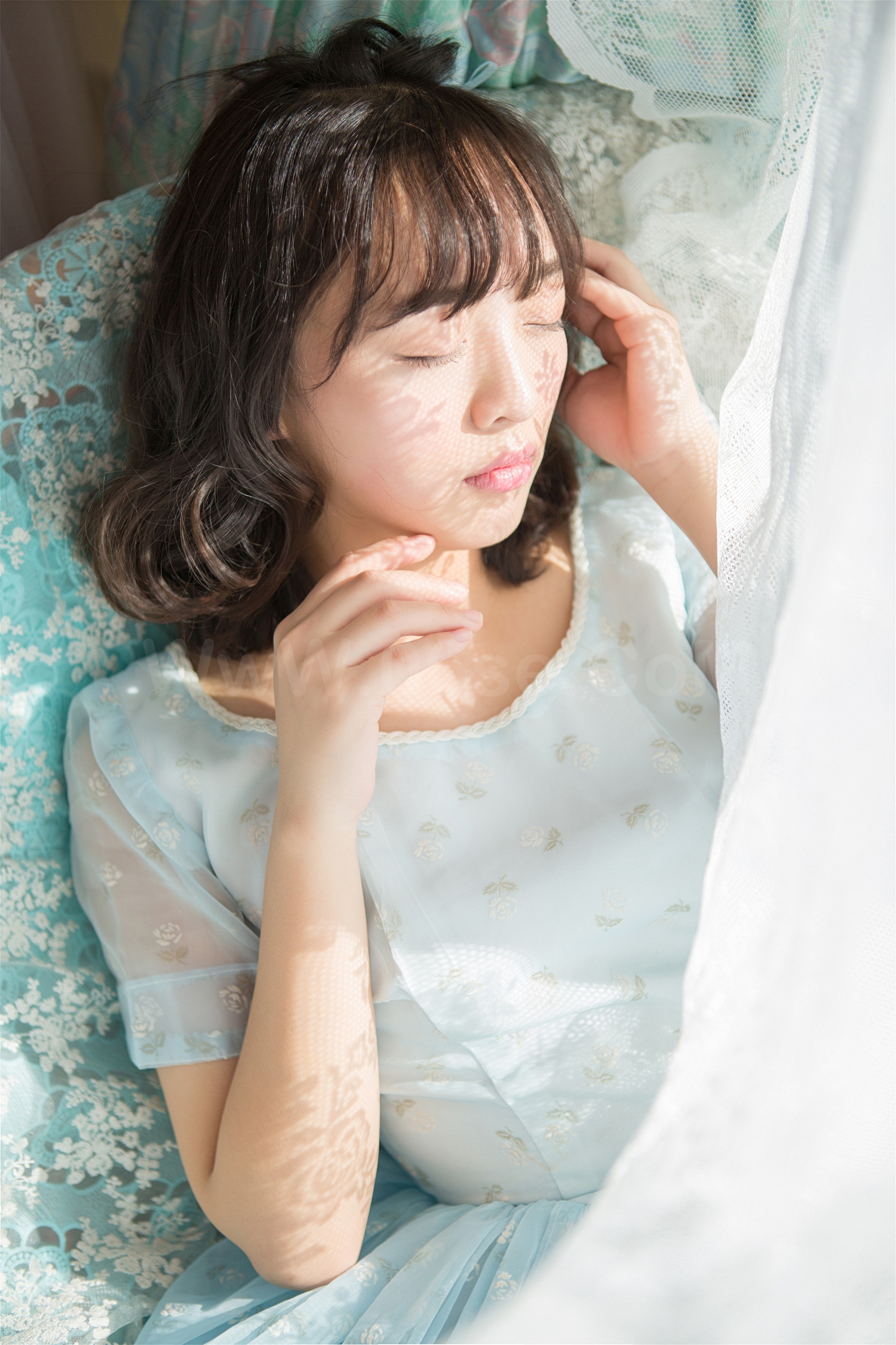 图片[18]-雅拉伊 – 《邻家小妹》[30P]-六色网