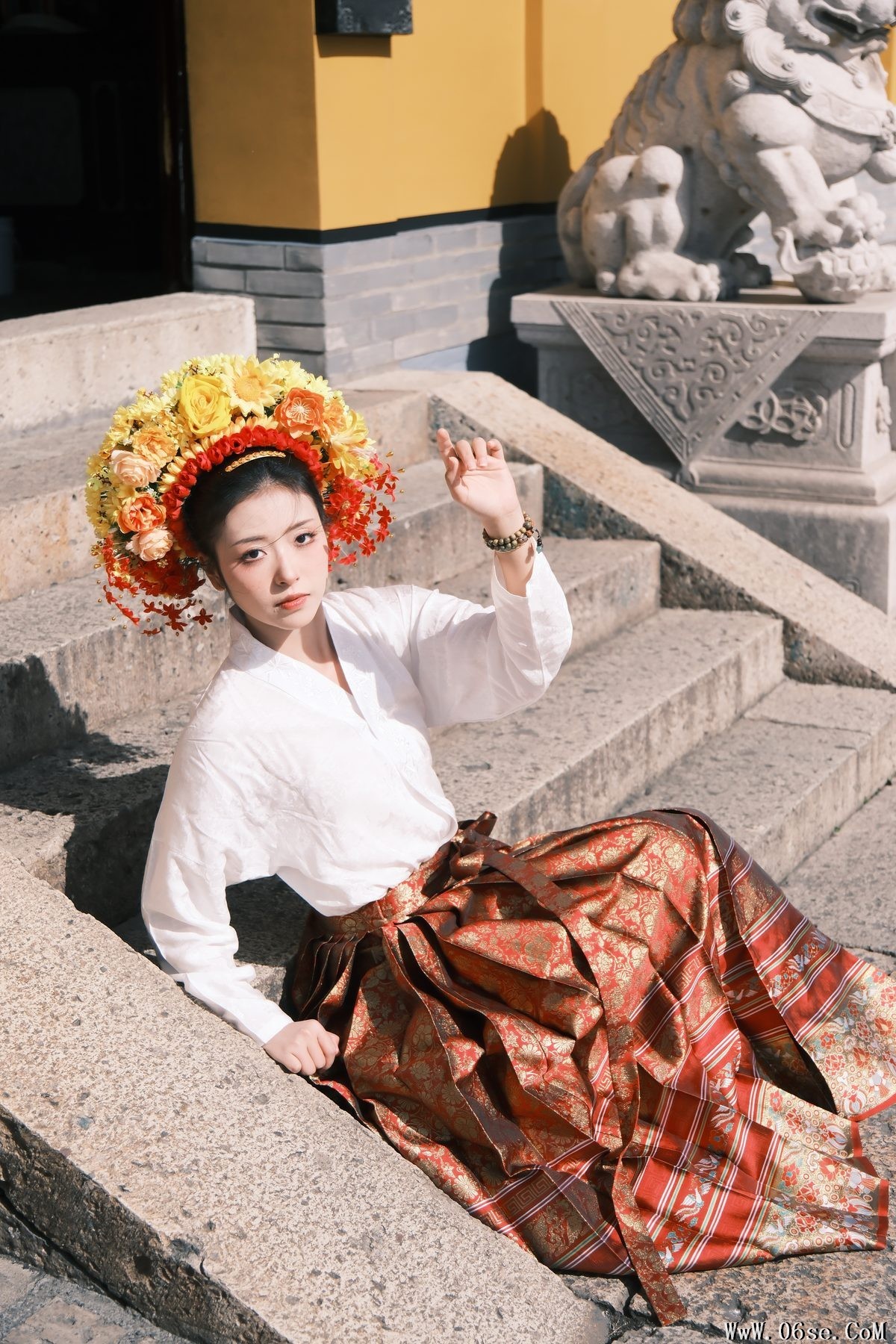 图片[23]-YiTuYu艺图语 Vol.6065 Mo Lu[23P]-六色网