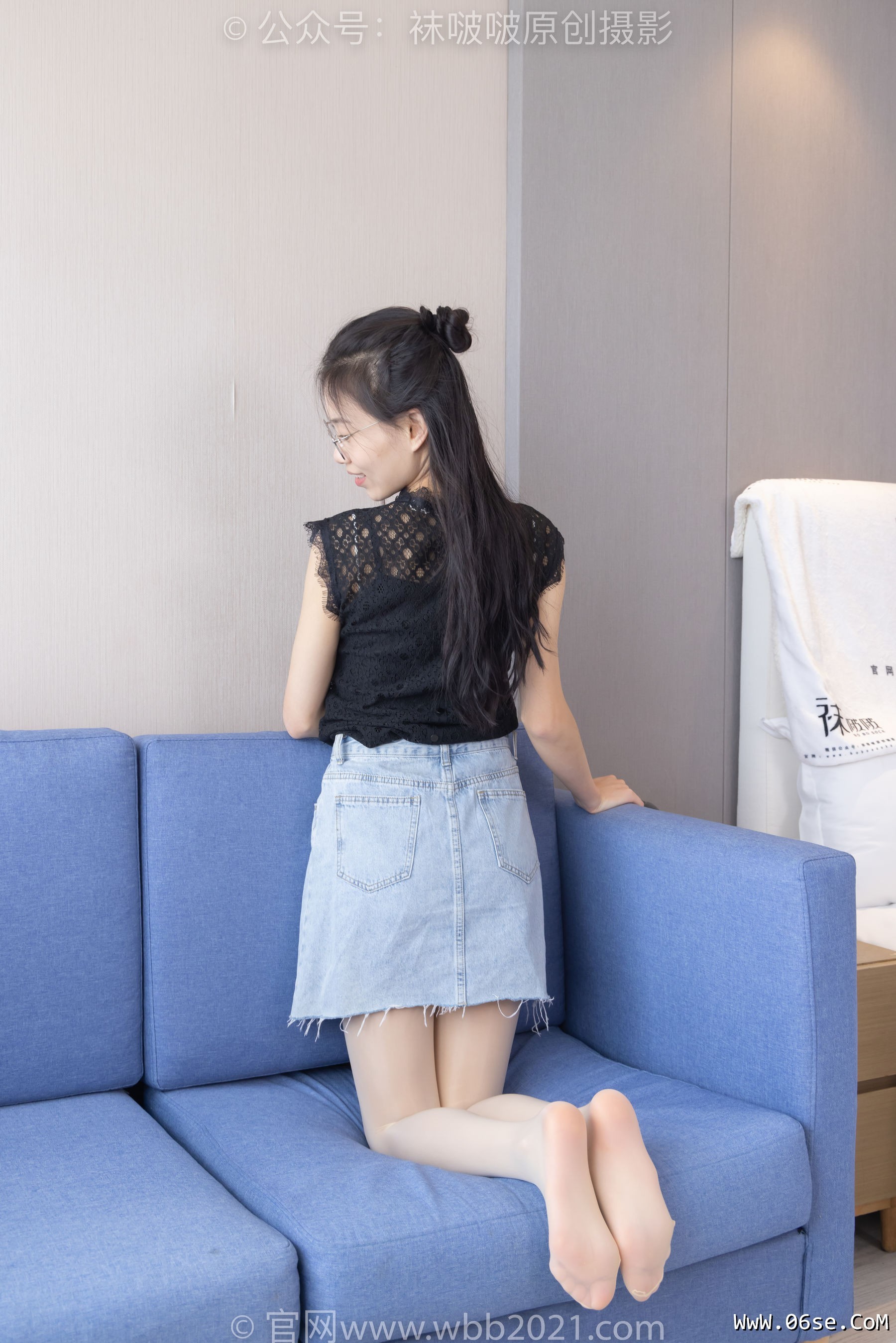 图片[92]-BoBoSocks袜啵啵 No.380 芝士 -高跟凉鞋、平底鞋、肉丝、肉丝[150P]-六色网
