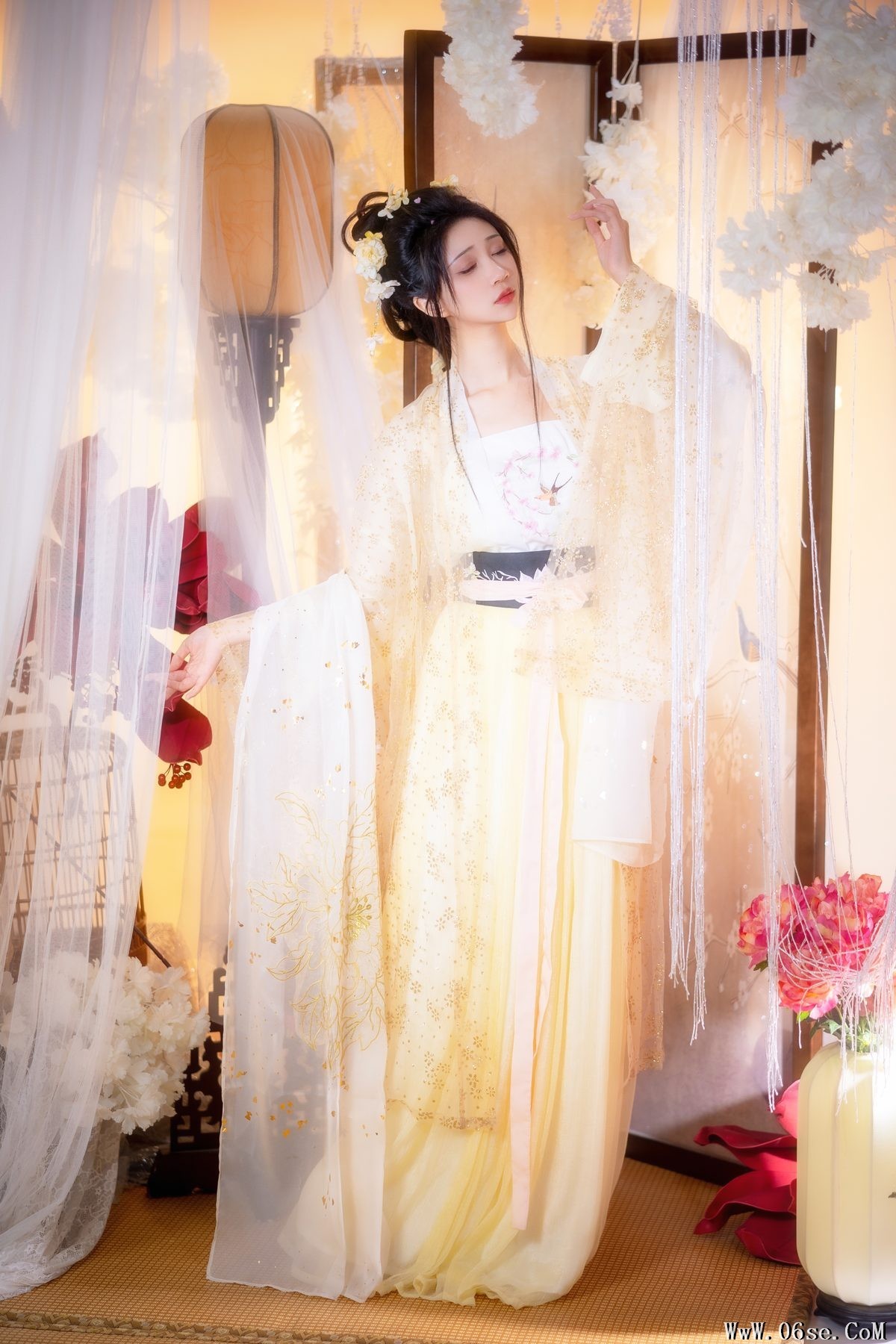 图片[13]-YiTuYu艺图语 Vol.3862 Qi Luo Sheng De Xiao Su Su[29P]-六色网