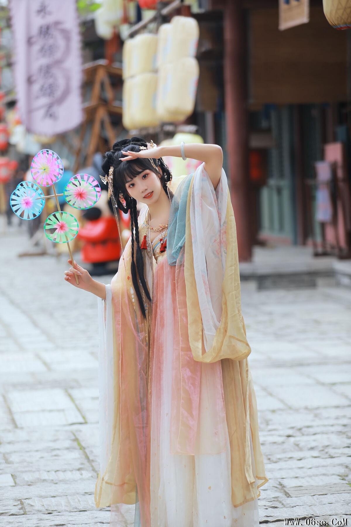 图片[14]-YiTuYu艺图语 Vol.7379 Zhou Zhou Ay[22P]-六色网