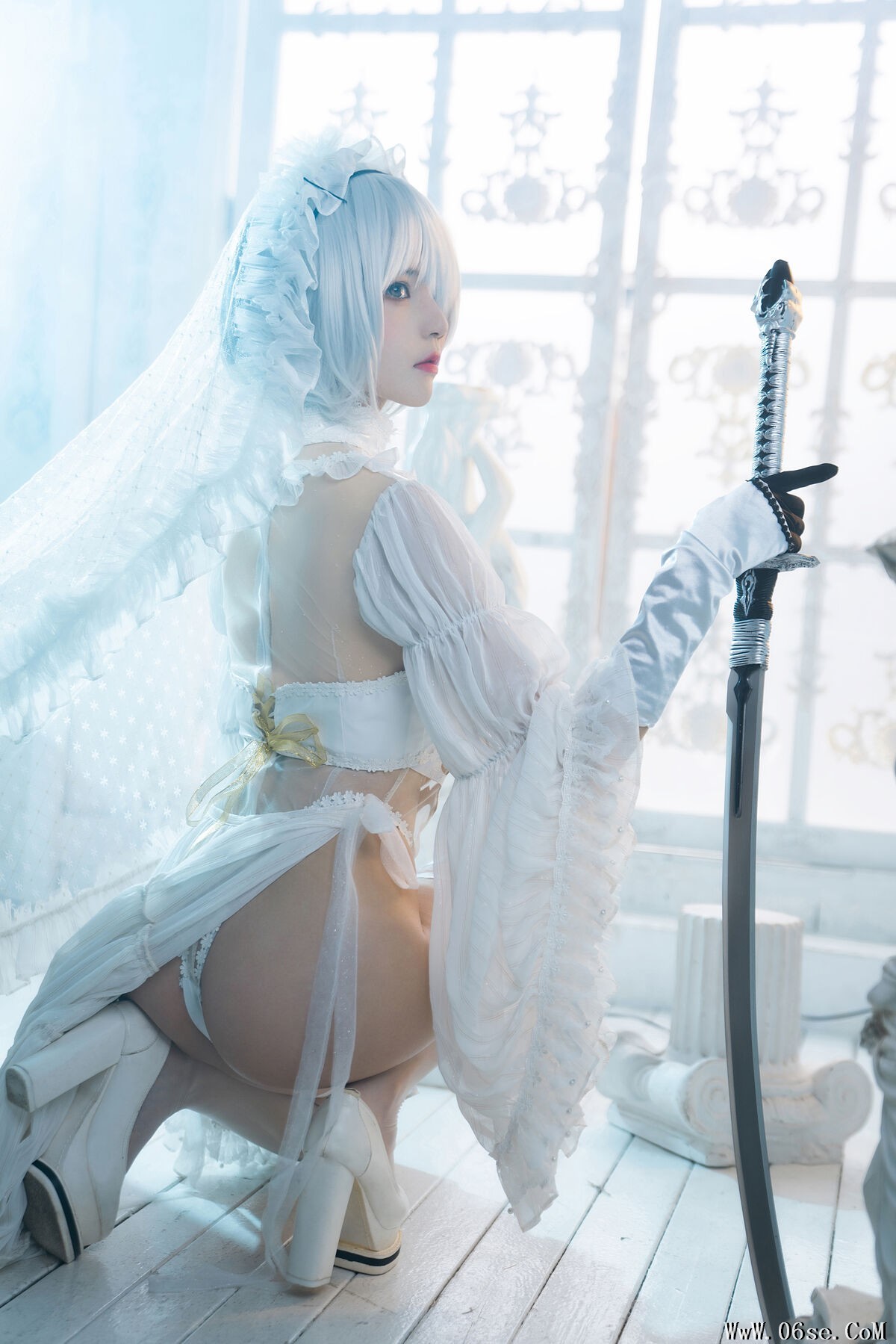 图片[11]-YiTuYu艺图语 Vol.7039 Cherry Meow[26P]-六色网