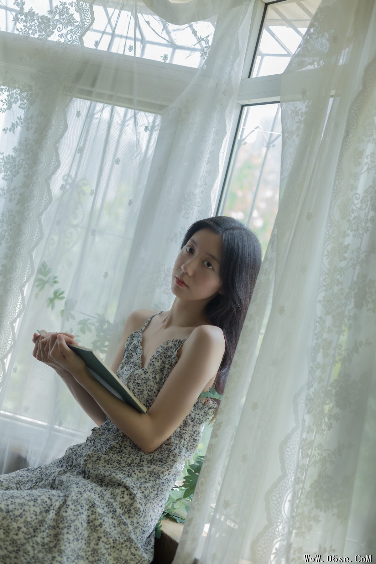 图片[27]-YiTuYu艺图语 Vol.5030 Si Mao Shao Nu[35P]-六色网