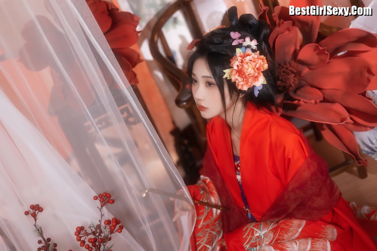 图片[28]-YiTuYu艺图语 Vol.3945 Qi Luo Sheng De Xiao Su Su[30P]-六色网