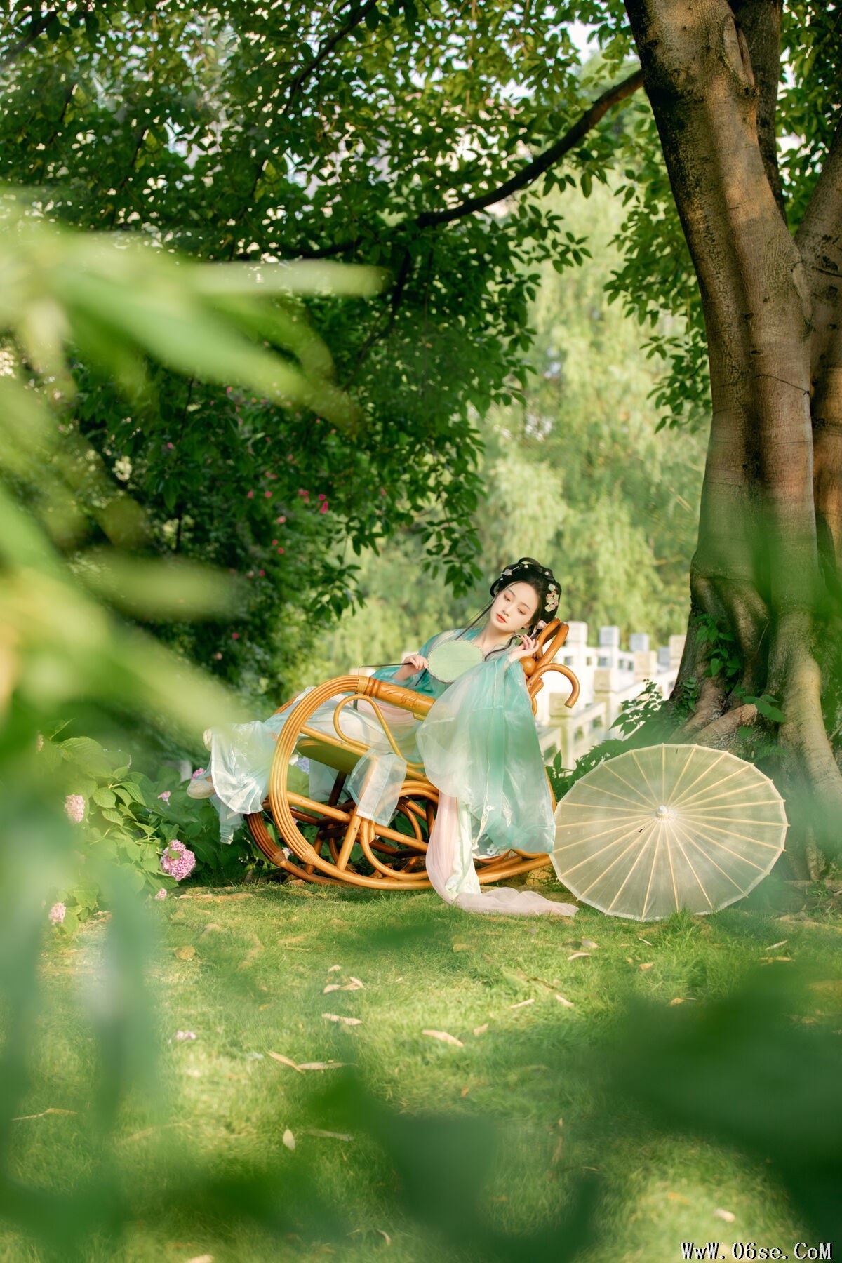 图片[12]-YiTuYu艺图语 Vol.7165 Ling Zi Xi[21P]-六色网
