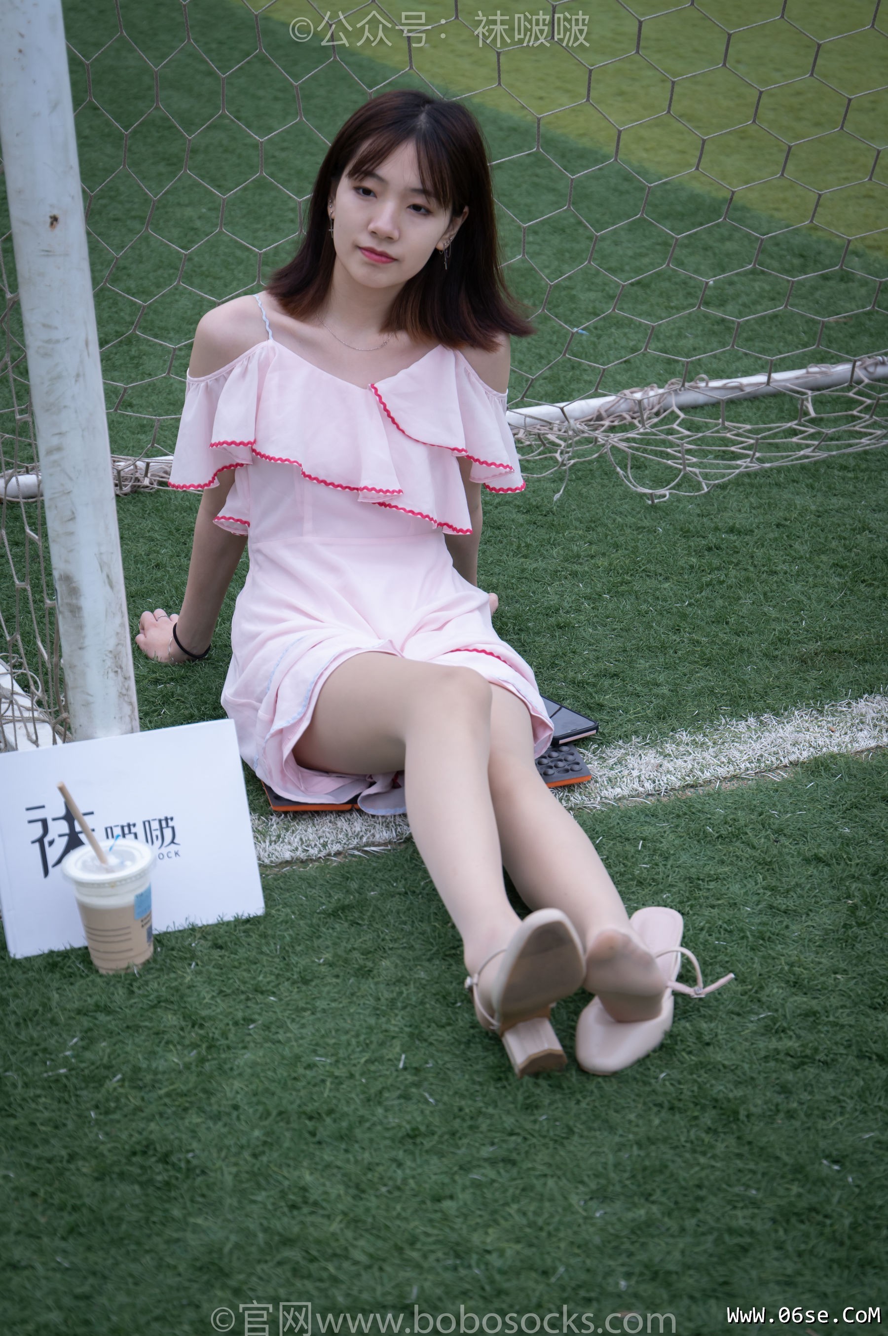 图片[44]-BoBoSocks袜啵啵 No.057 小甜豆-高跟鞋、肉丝[135P]-六色网