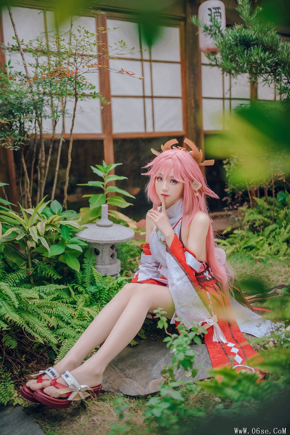 图片[17]-YiTuYu艺图语 Vol.5708 Miko Miko Ww[33P]-六色网