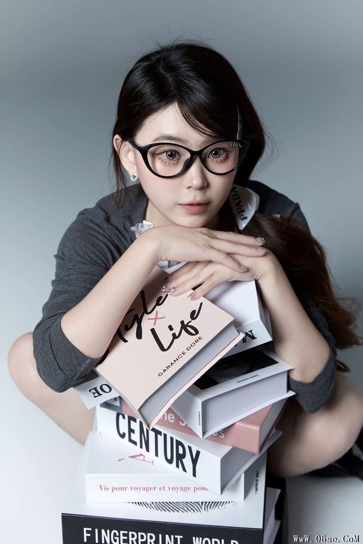 图片[20]-YiTuYu艺图语 Vol.7595 Carlee Shi 77 Ya[27P]-六色网