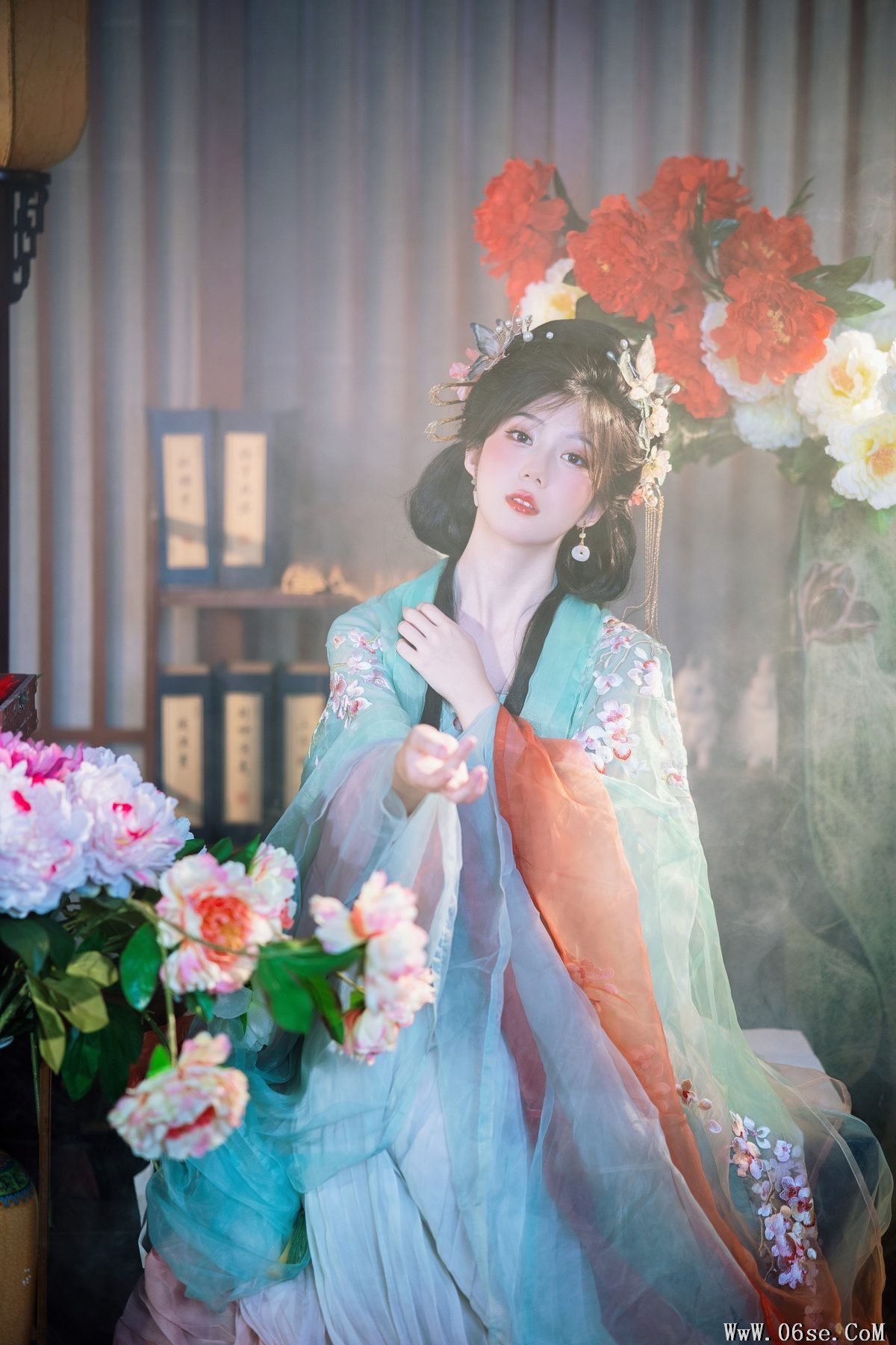 图片[16]-YiTuYu艺图语 Vol.4352 Jiang Ji Yu[22P]-六色网