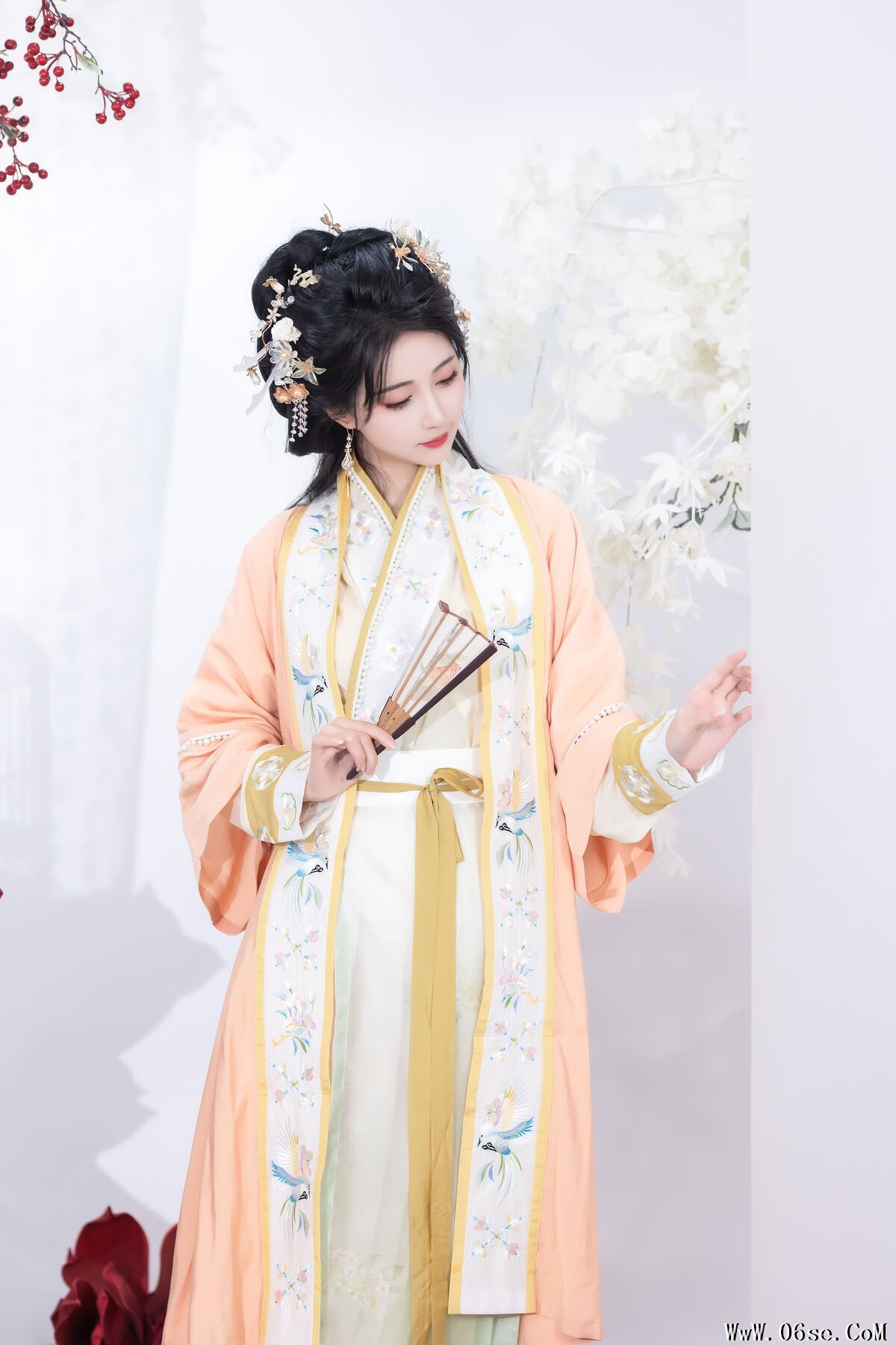 图片[16]-YiTuYu艺图语 Vol.6675 Qi Luo Sheng De Xiao Su Su[30P]-六色网