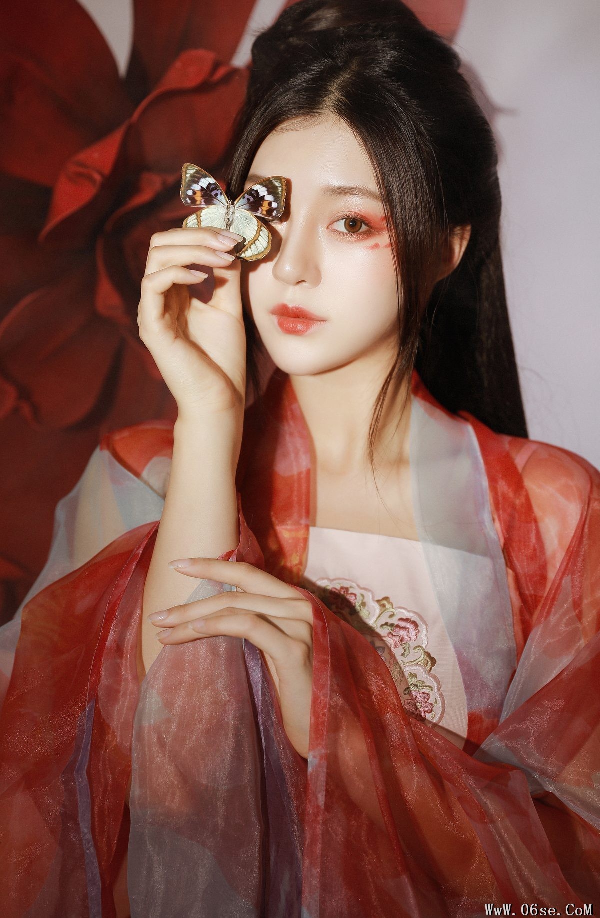 图片[16]-YiTuYu艺图语 Vol.3411 Xiao Lou[32P]-六色网