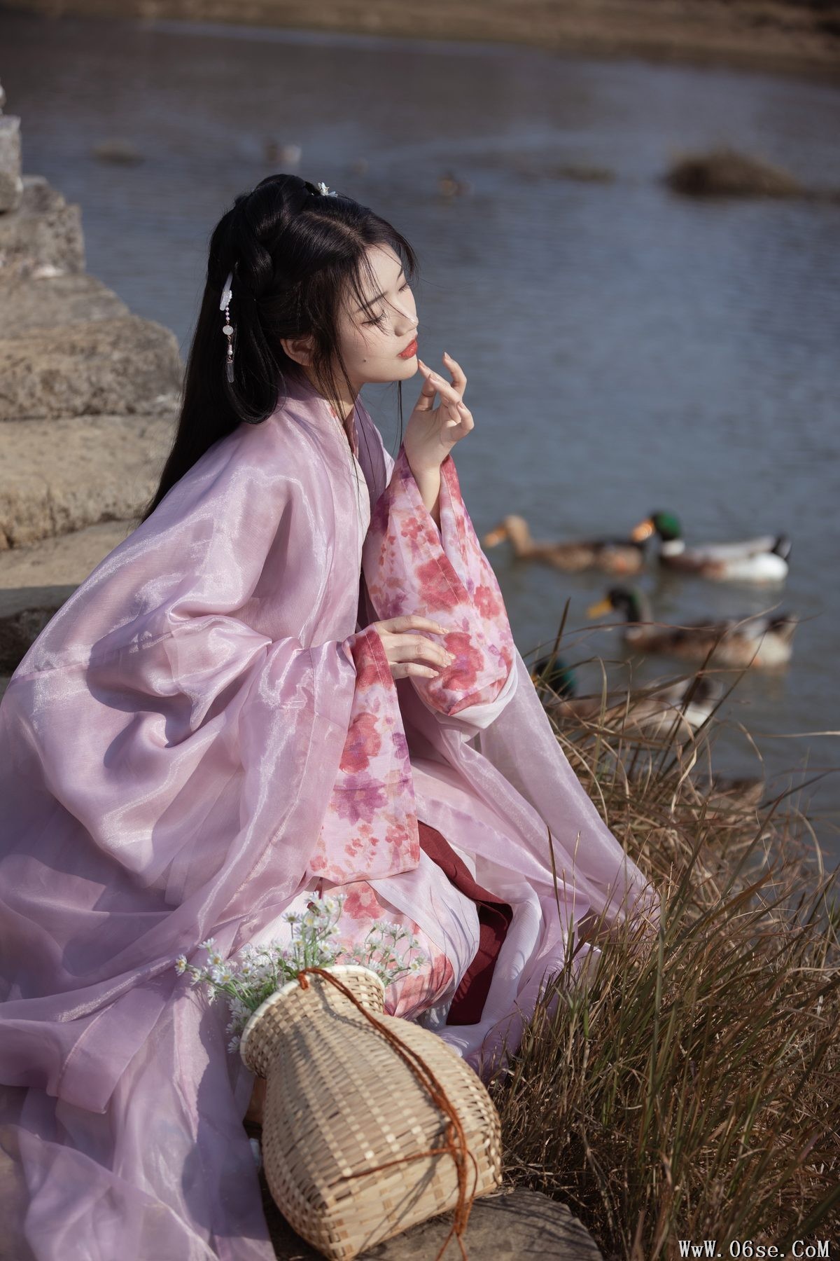 图片[37]-YiTuYu艺图语 Vol.3713 Wan Jiang Ting[40P]-六色网