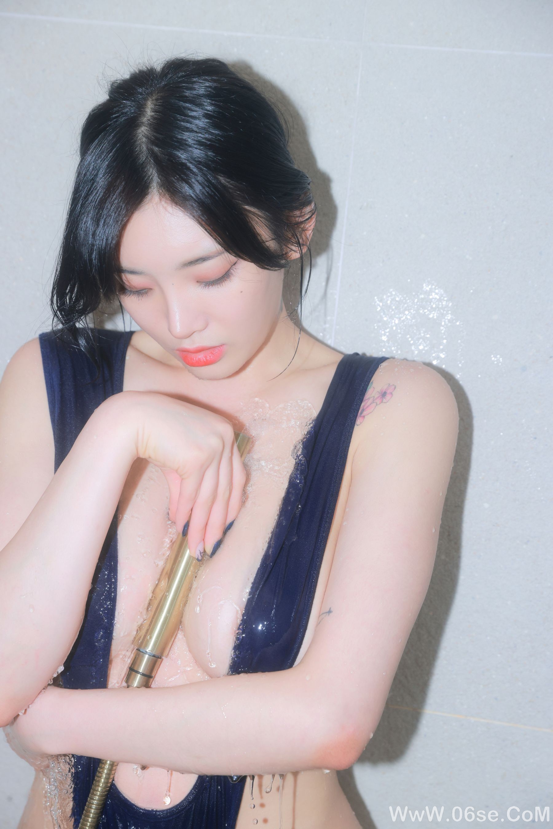 图片[109]-Sula – Navy Bodysuit[165P]-六色网