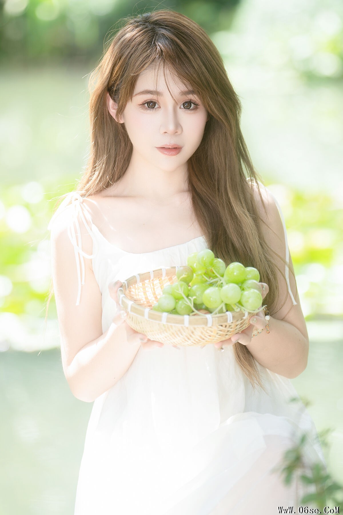 YiTuYu艺图语 Vol.7701 Pao Fu Xiao Fang[30P]-六色网
