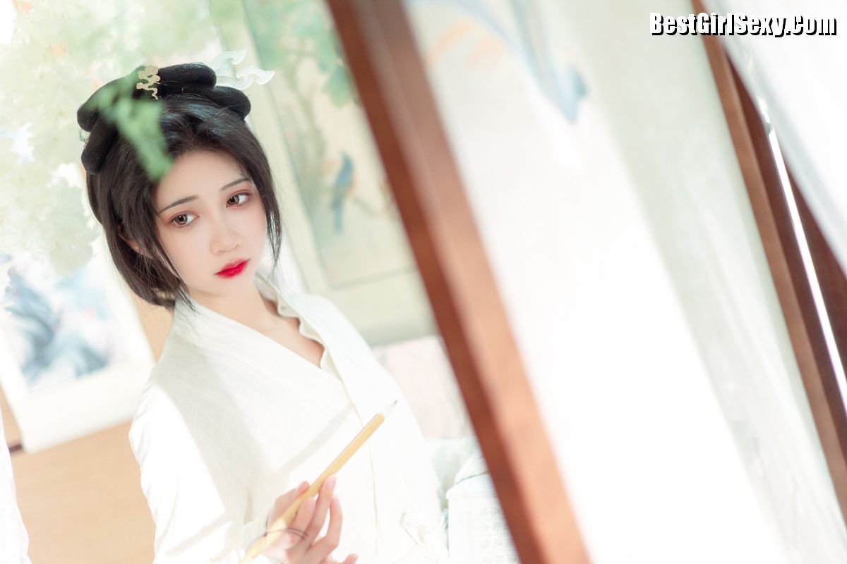 图片[19]-YiTuYu艺图语 Vol.4126 Qi Luo Sheng De Xiao Su Su[27P]-六色网