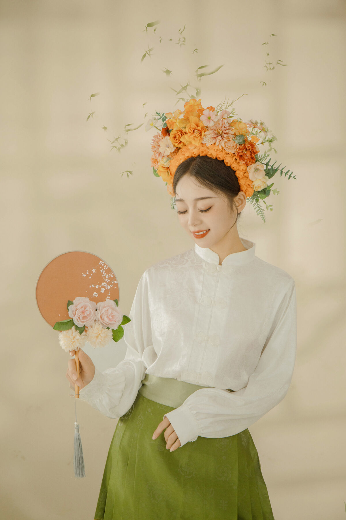图片[9]-YiTuYu艺图语 Vol.6332 Juan Juan[23P]-六色网
