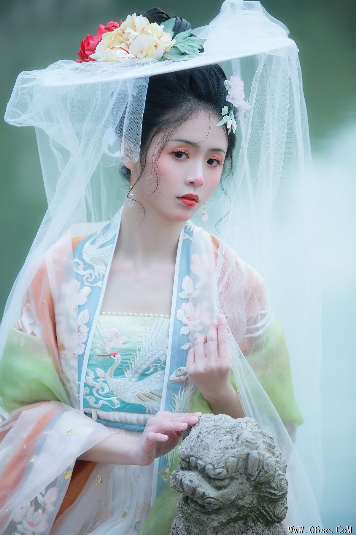 图片[23]-YiTuYu艺图语 Vol.4478 Yi Mi[26P]-六色网