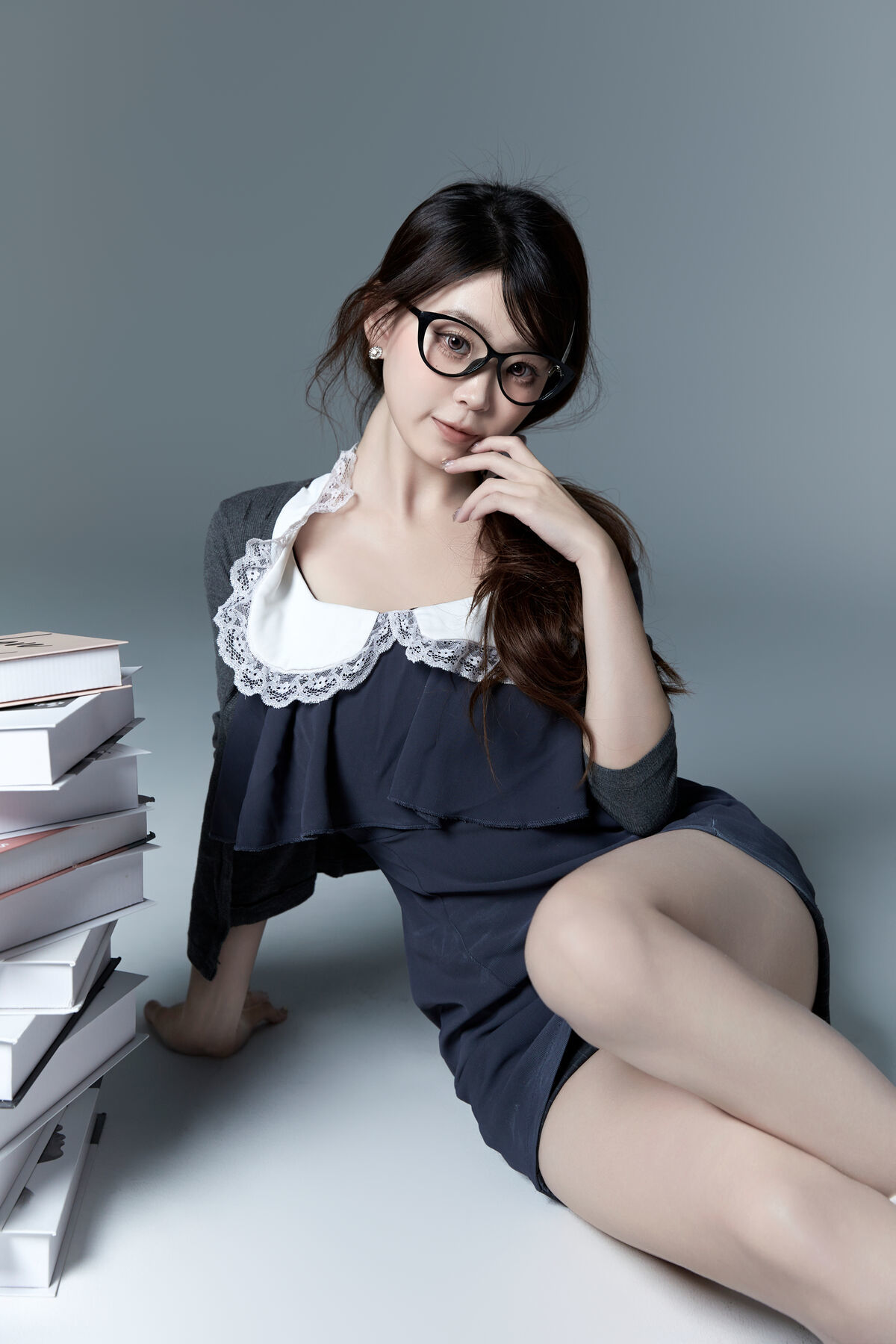 图片[10]-YiTuYu艺图语 Vol.7595 Carlee Shi 77 Ya[27P]-六色网