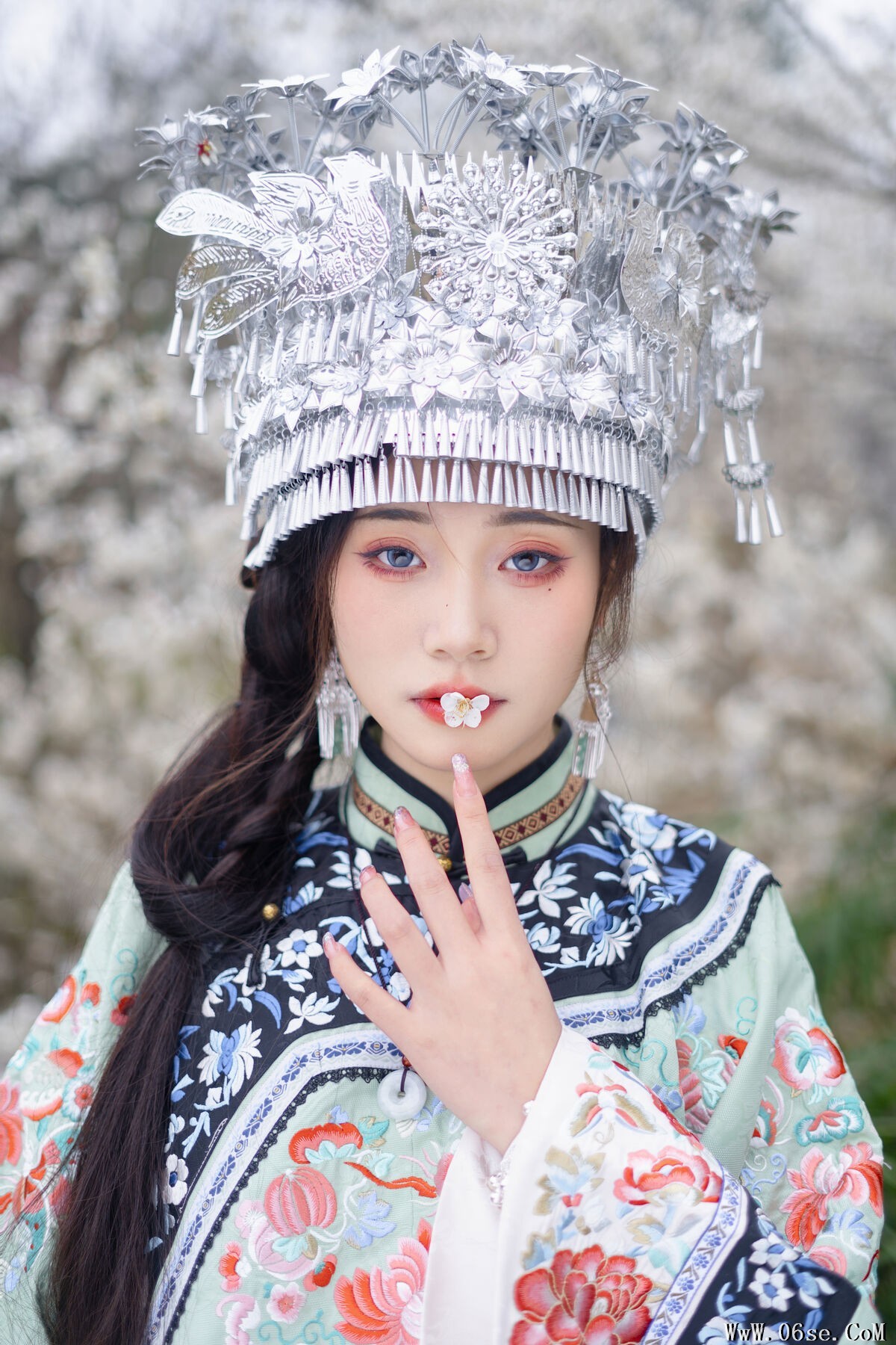 图片[17]-YiTuYu艺图语 Vol.6686 Yan Zi Shi Dong Dong Ya[24P]-六色网